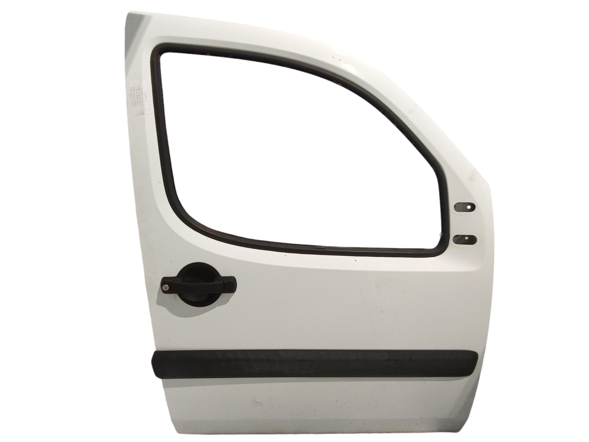 Portiera anteriore Destra per Fiat Dobl Cargo (05>09) (2005 - 2009)