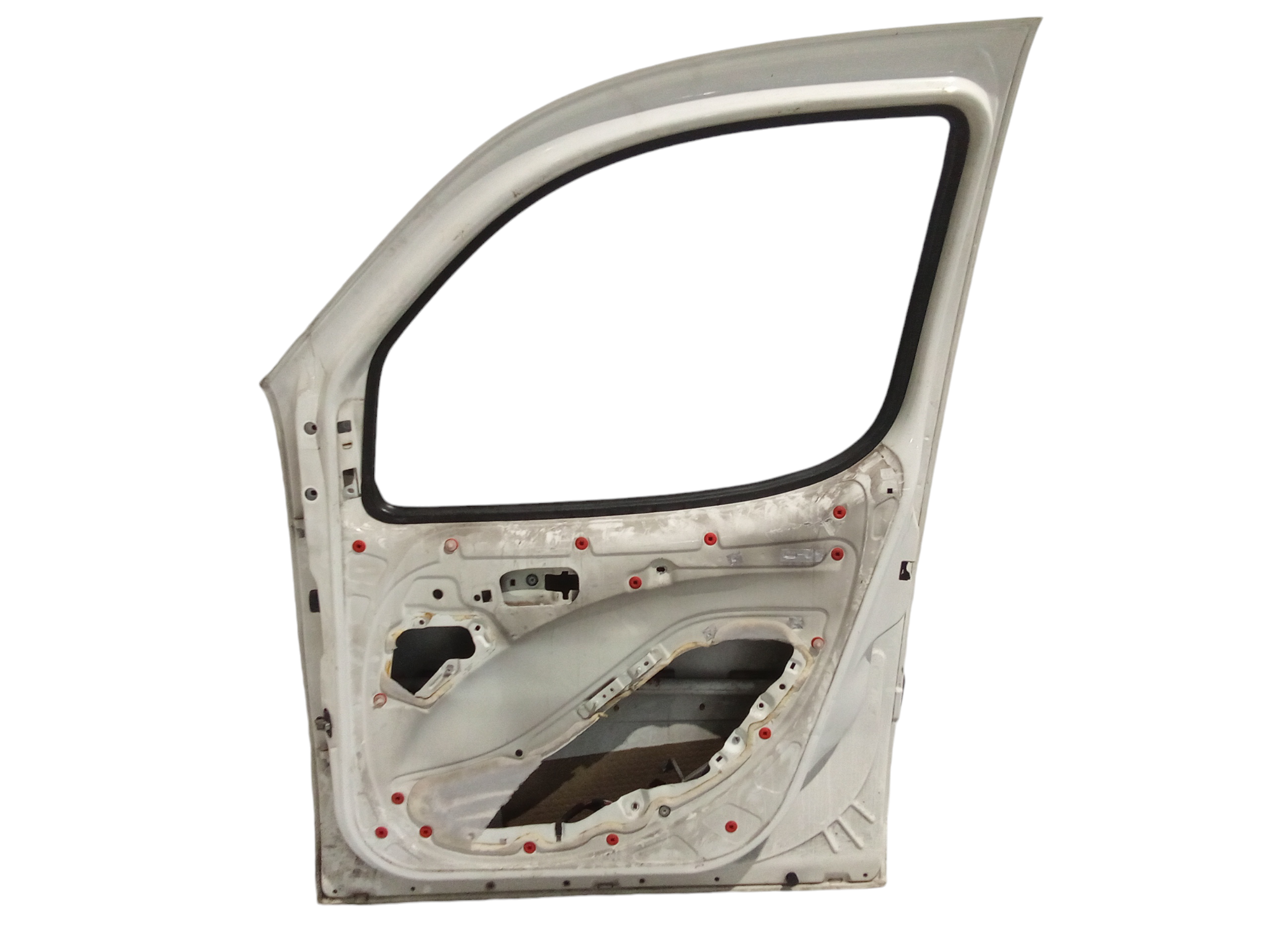 Portiera anteriore Destra per Fiat Dobl Cargo (05>09) (2005 - 2009)