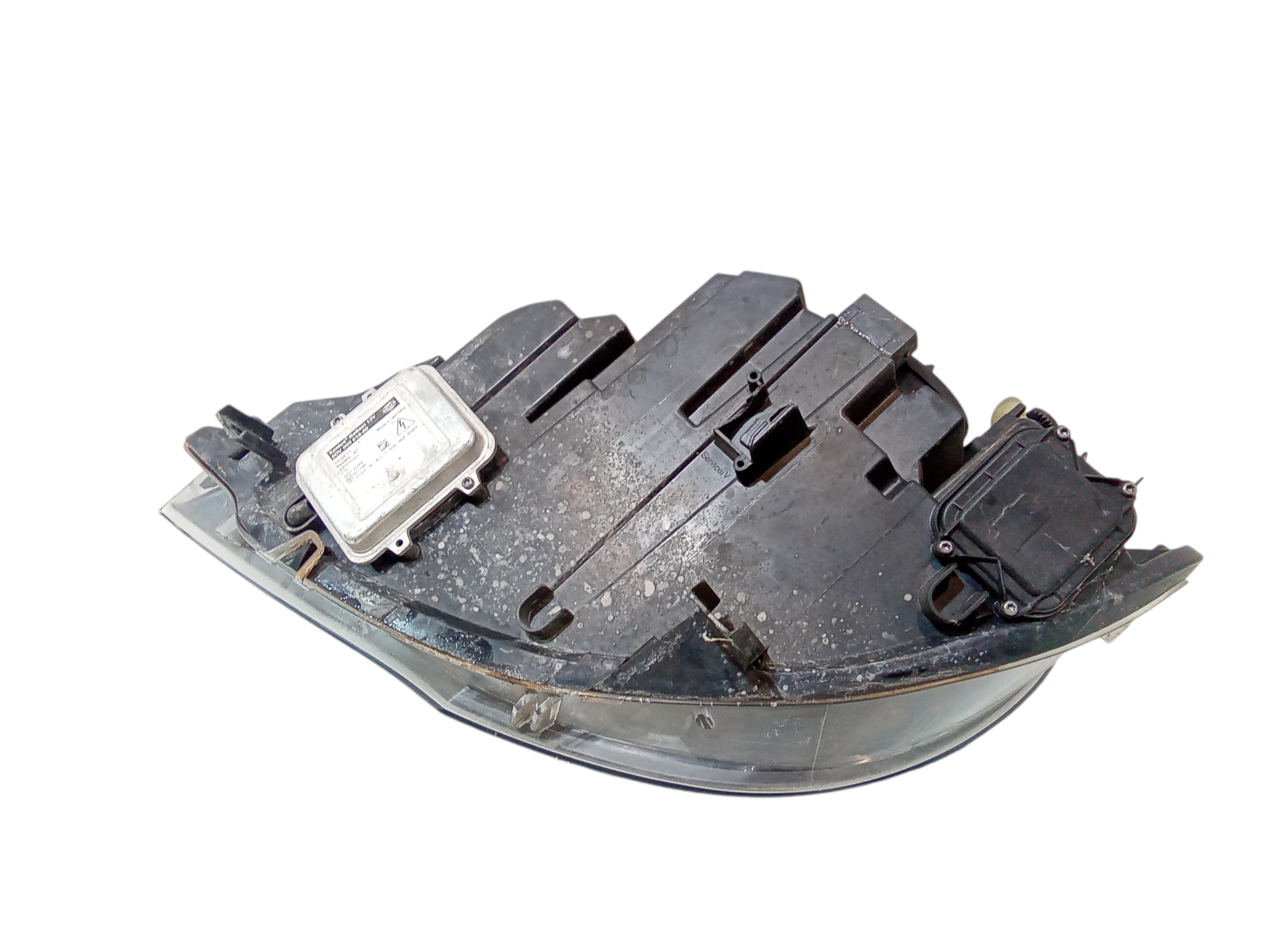 Faro anteriore DX allo Xeno per Bmw X6 E71 1 Serie (2008 - 2014)