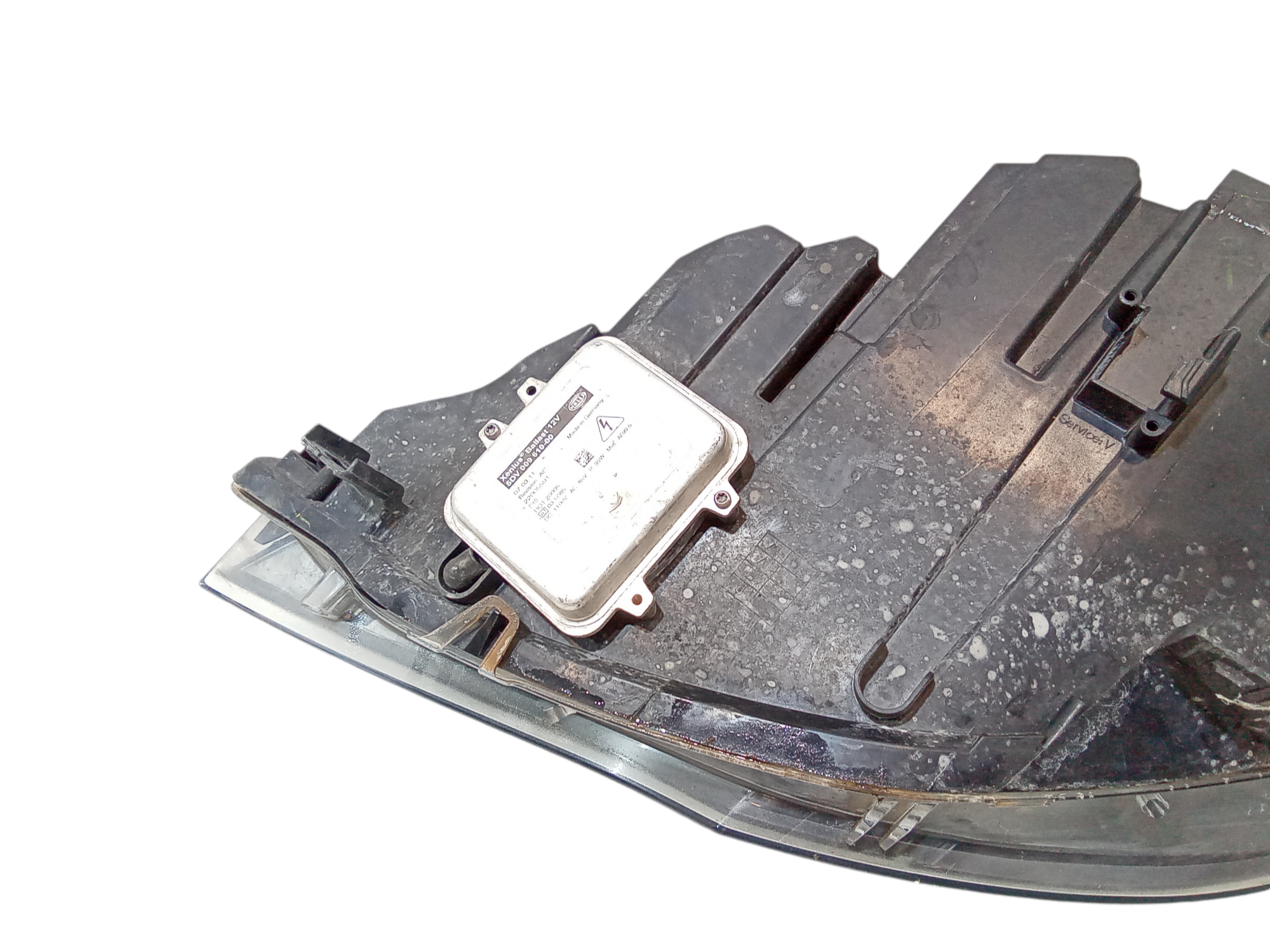 Faro anteriore DX allo Xeno per Bmw X6 E71 1 Serie (2008 - 2014)