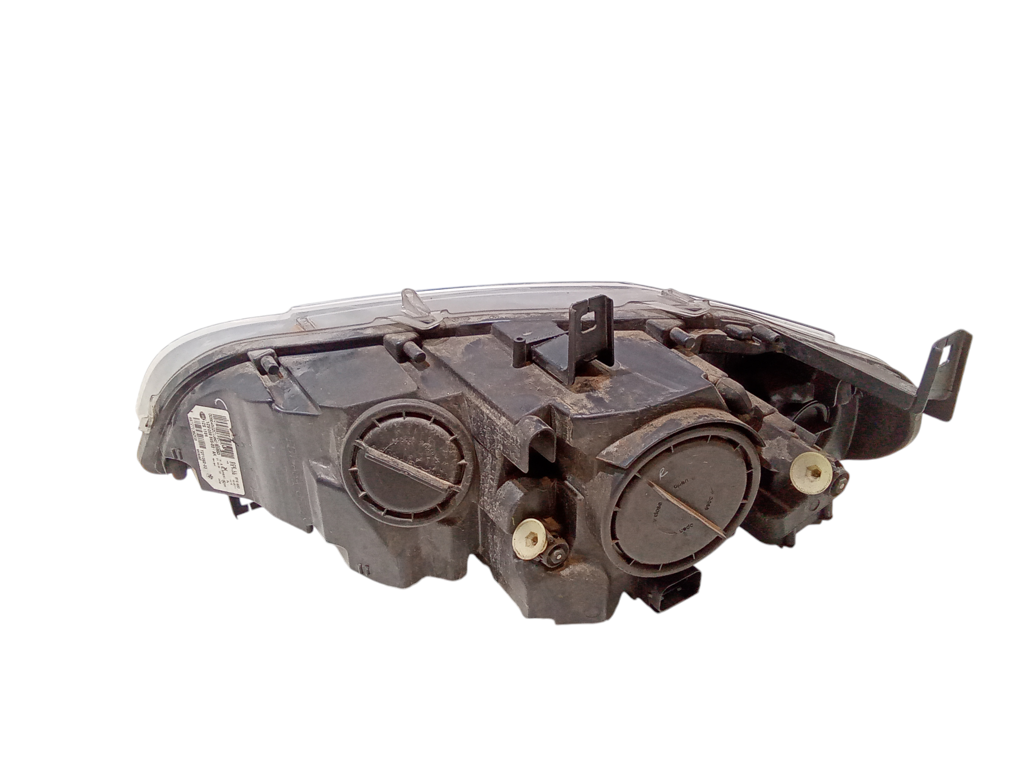 Faro anteriore DX allo Xeno per Bmw X6 E71 1 Serie (2008 - 2014)