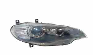 Faro anteriore DX allo Xeno per Bmw X6 E71 1 Serie (2008 - 2014)