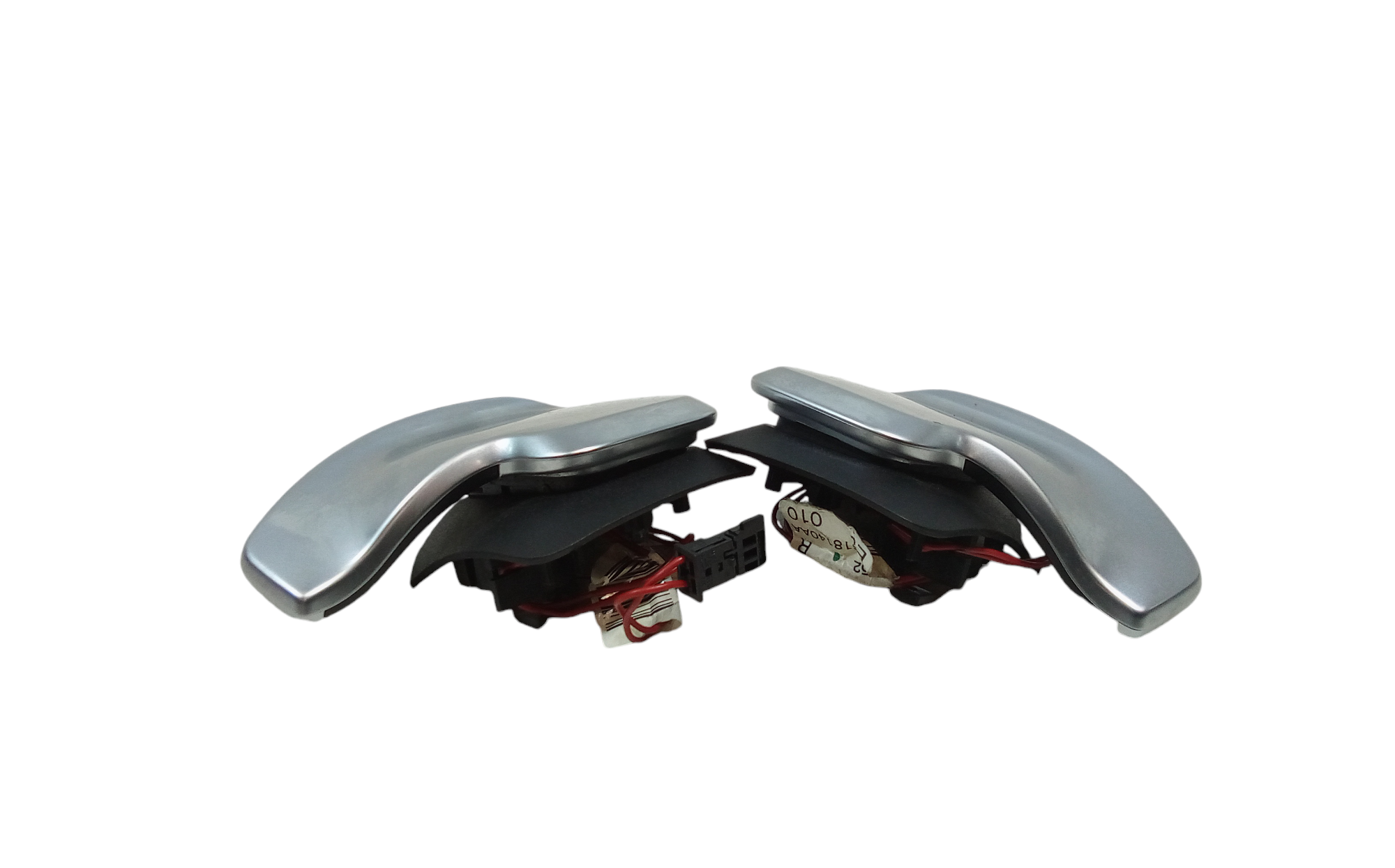 Comandi cambio al volante per Bmw X6 E71 1 Serie (2008 - 2014)