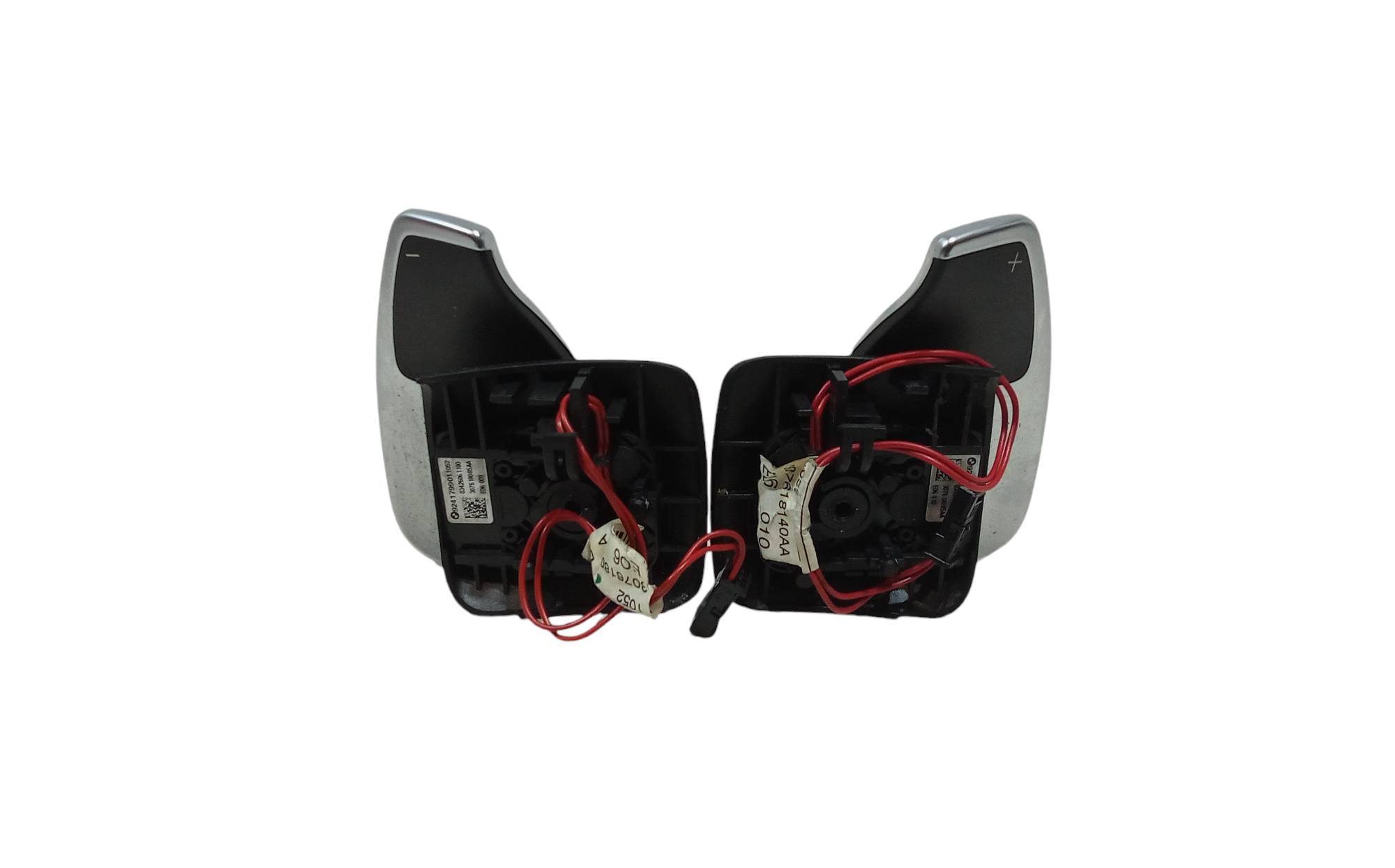 Comandi cambio al volante per Bmw X6 E71 1 Serie (2008 - 2014)