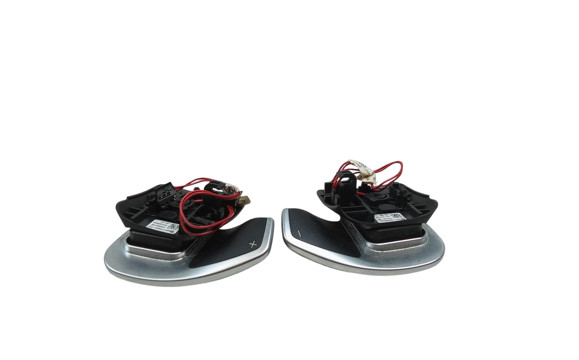 Comandi cambio al volante per Bmw X6 E71 1 Serie (2008 - 2014)