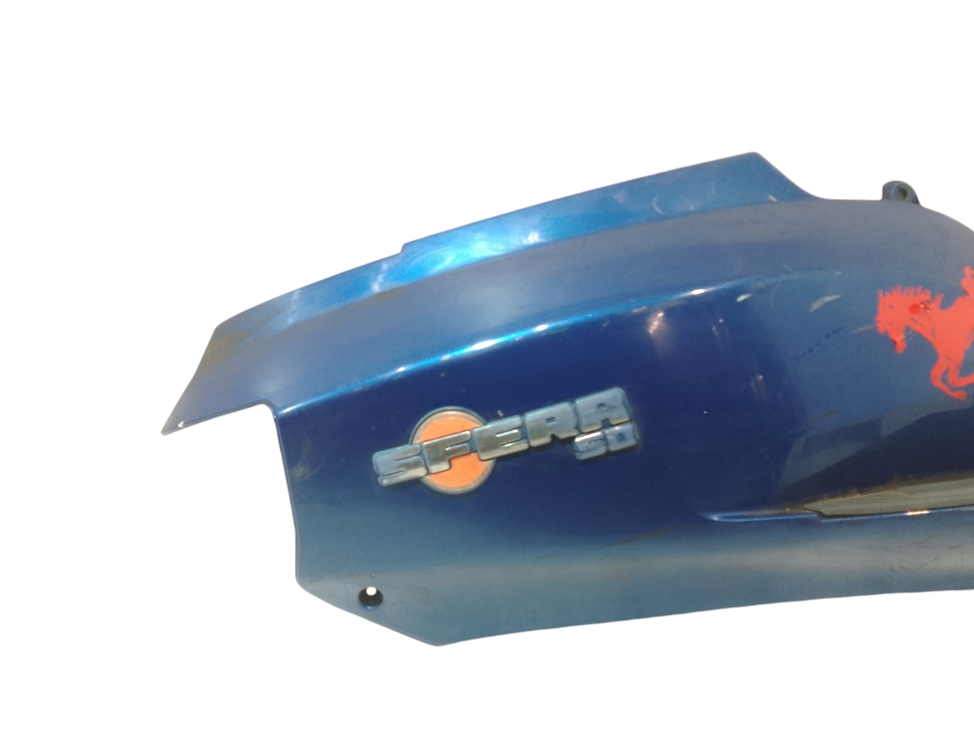 Carena posteriore DX per Piaggio Sfera 50cc 2t (91>98) (1991 - 1998)