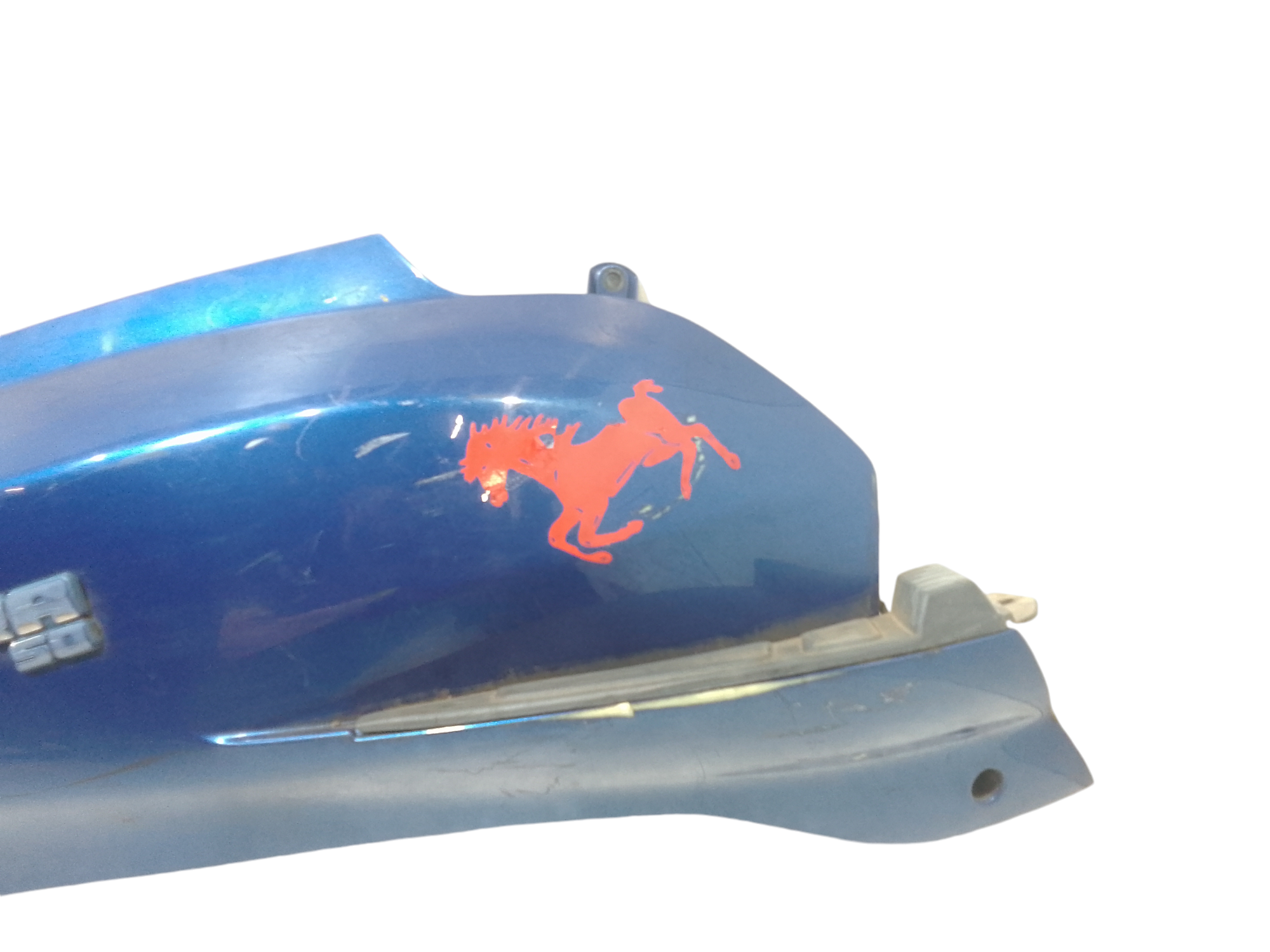 Carena posteriore DX per Piaggio Sfera 50cc 2t (91>98) (1991 - 1998)