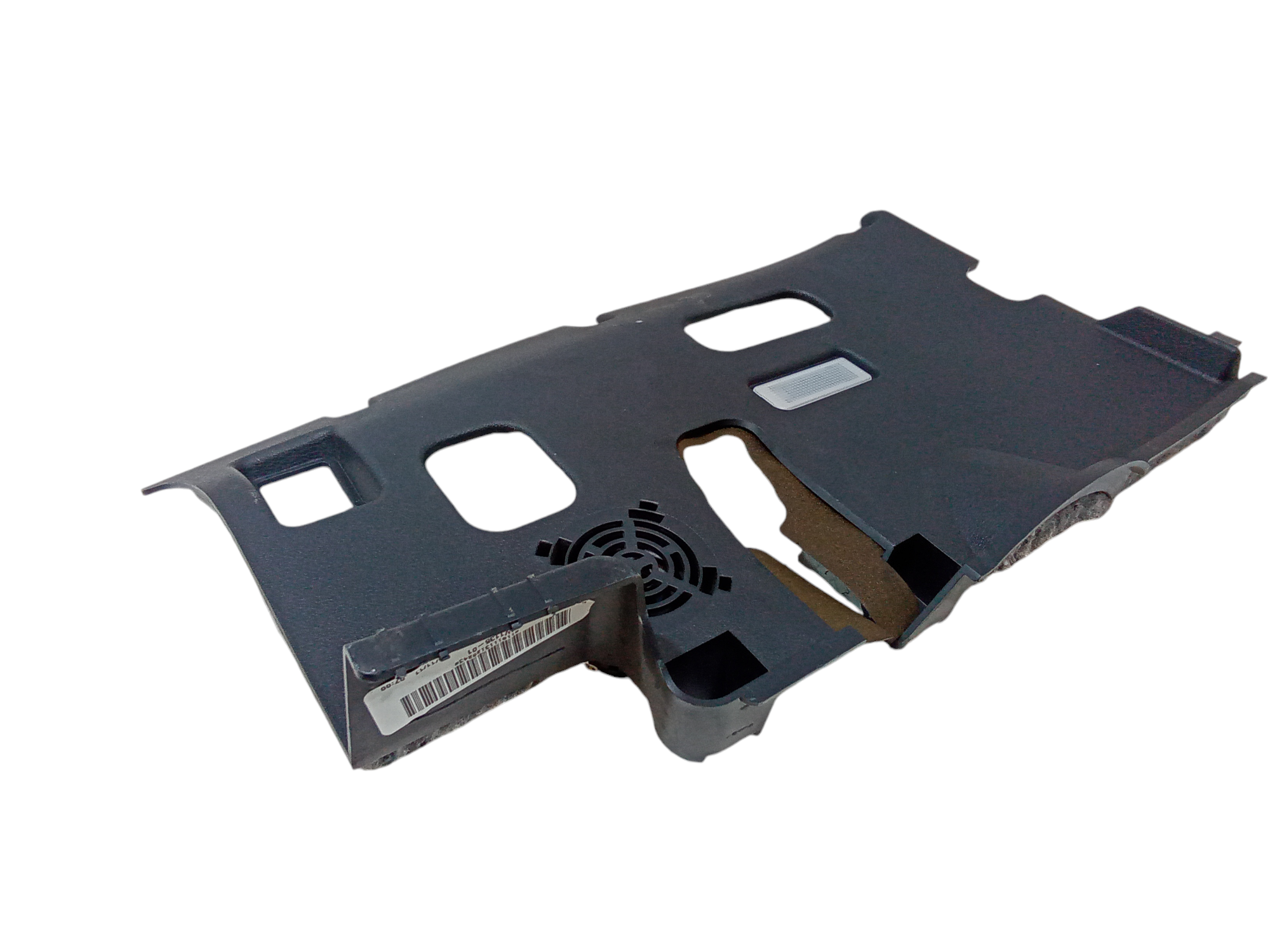 Rivestimento cruscotto per Bmw X6 E71 1 Serie (2008 - 2014)