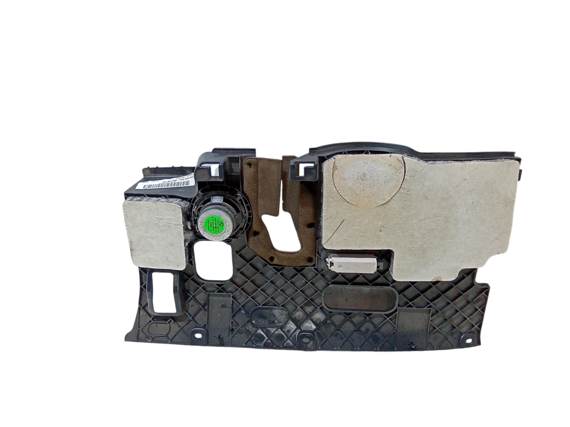 Rivestimento cruscotto per Bmw X6 E71 1 Serie (2008 - 2014)