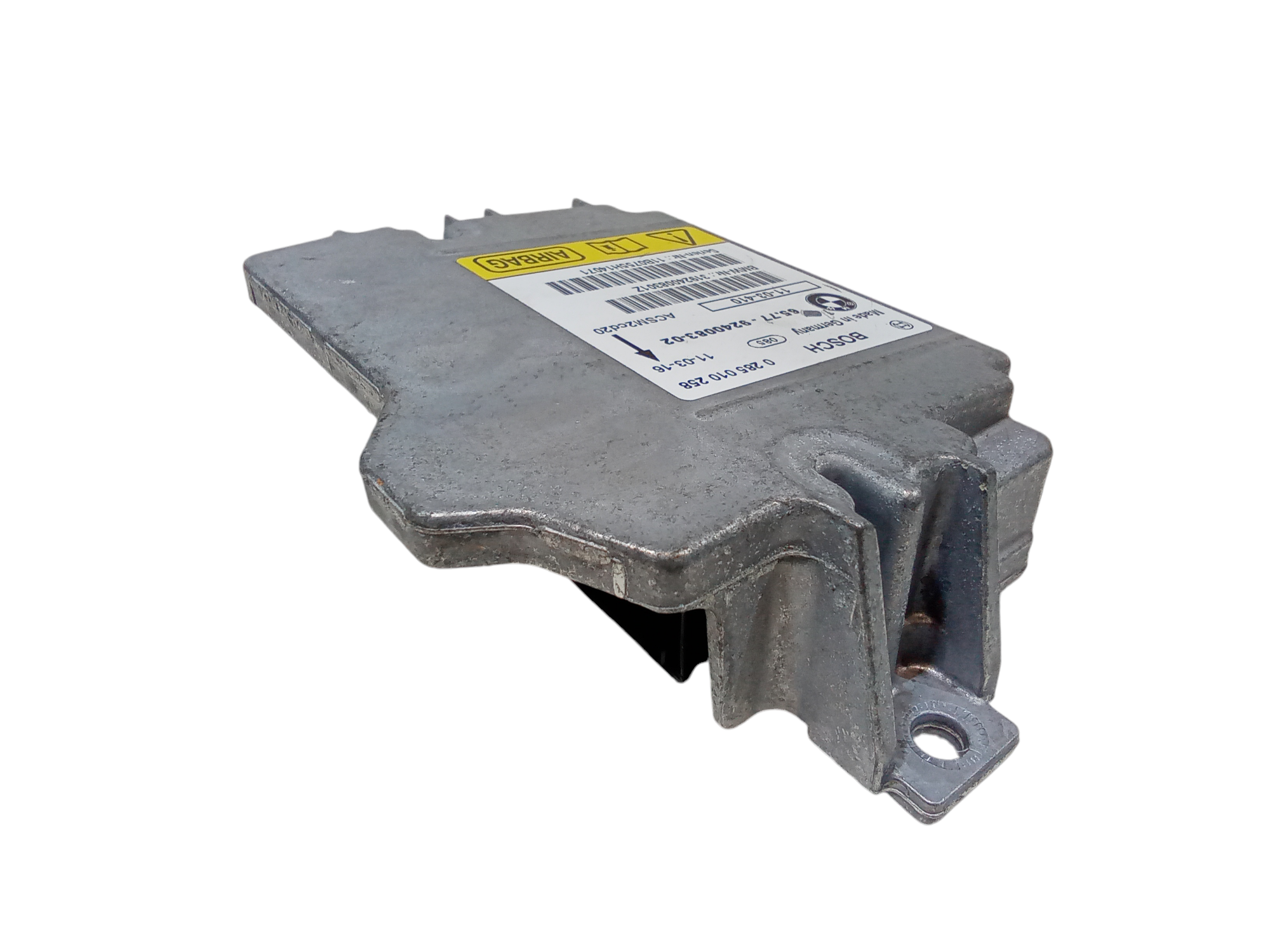 Centralina Airbag per Bmw X6 E71 1 Serie (2008 - 2014)