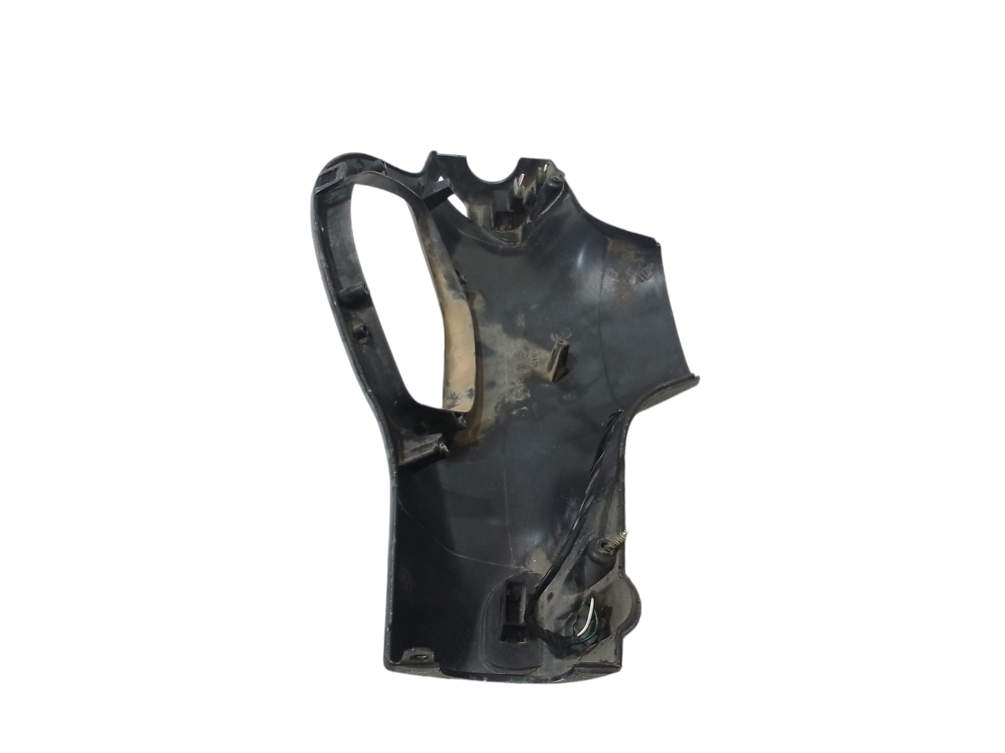 Cover quadro strumenti con pulsantiera per Piaggio Liberty 50 (2004 - In produzione)