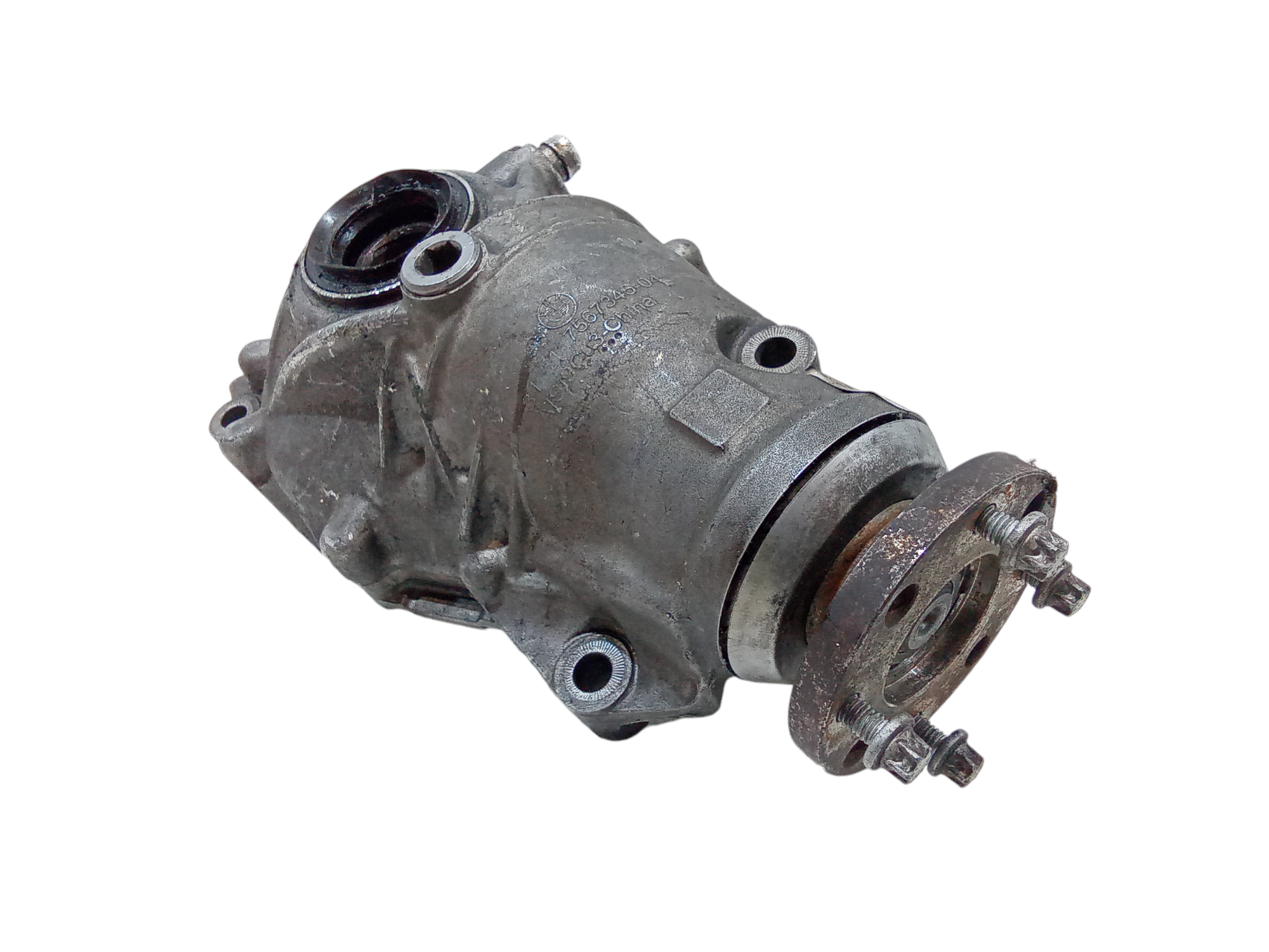 Differenziale Anteriore per Bmw X6 E71 1 Serie (2008 - 2014)