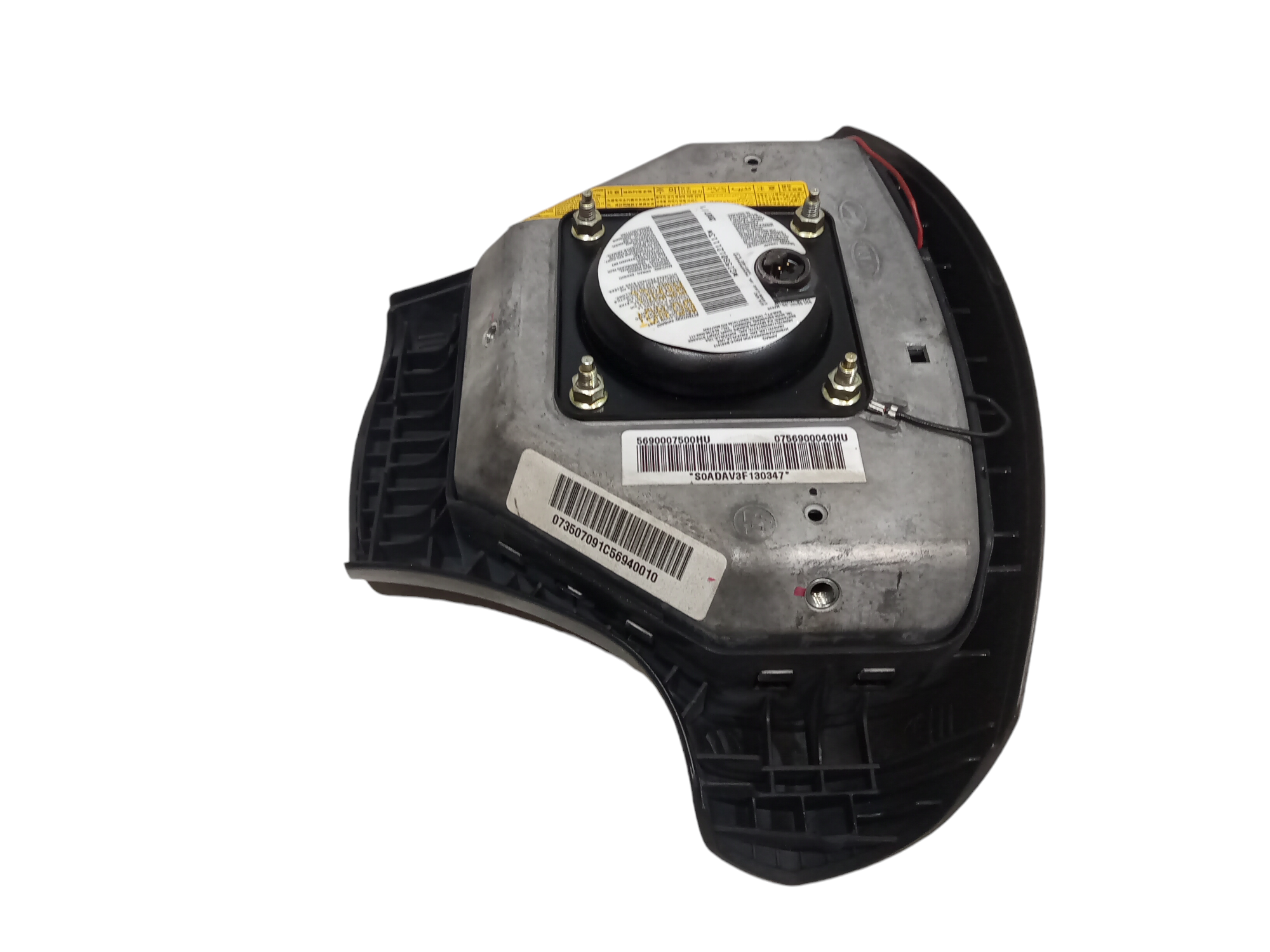 Airbag Volante per Kia Picanto 1 Serie (2004 - 2008)