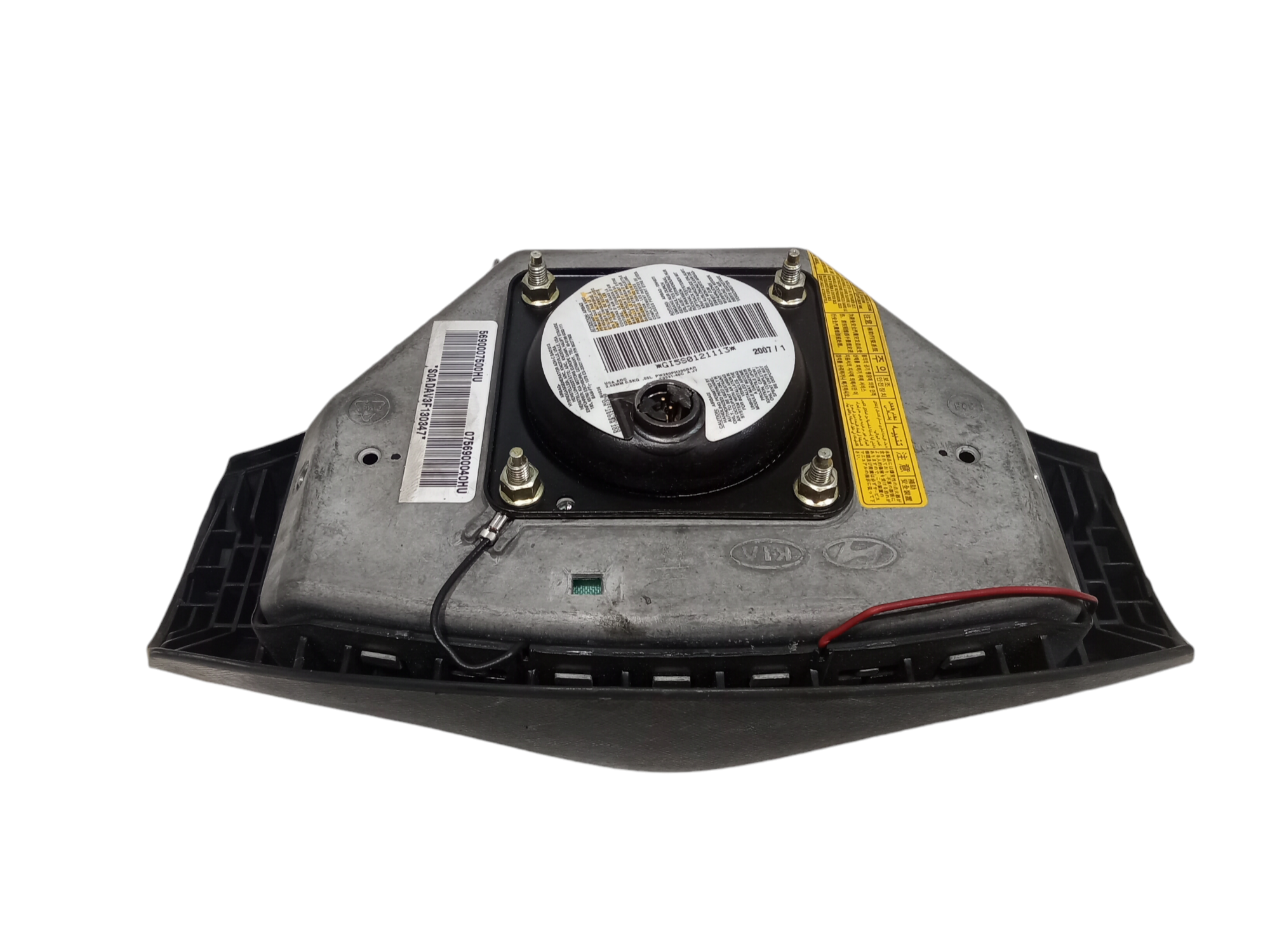 Airbag Volante per Kia Picanto 1 Serie (2004 - 2008)