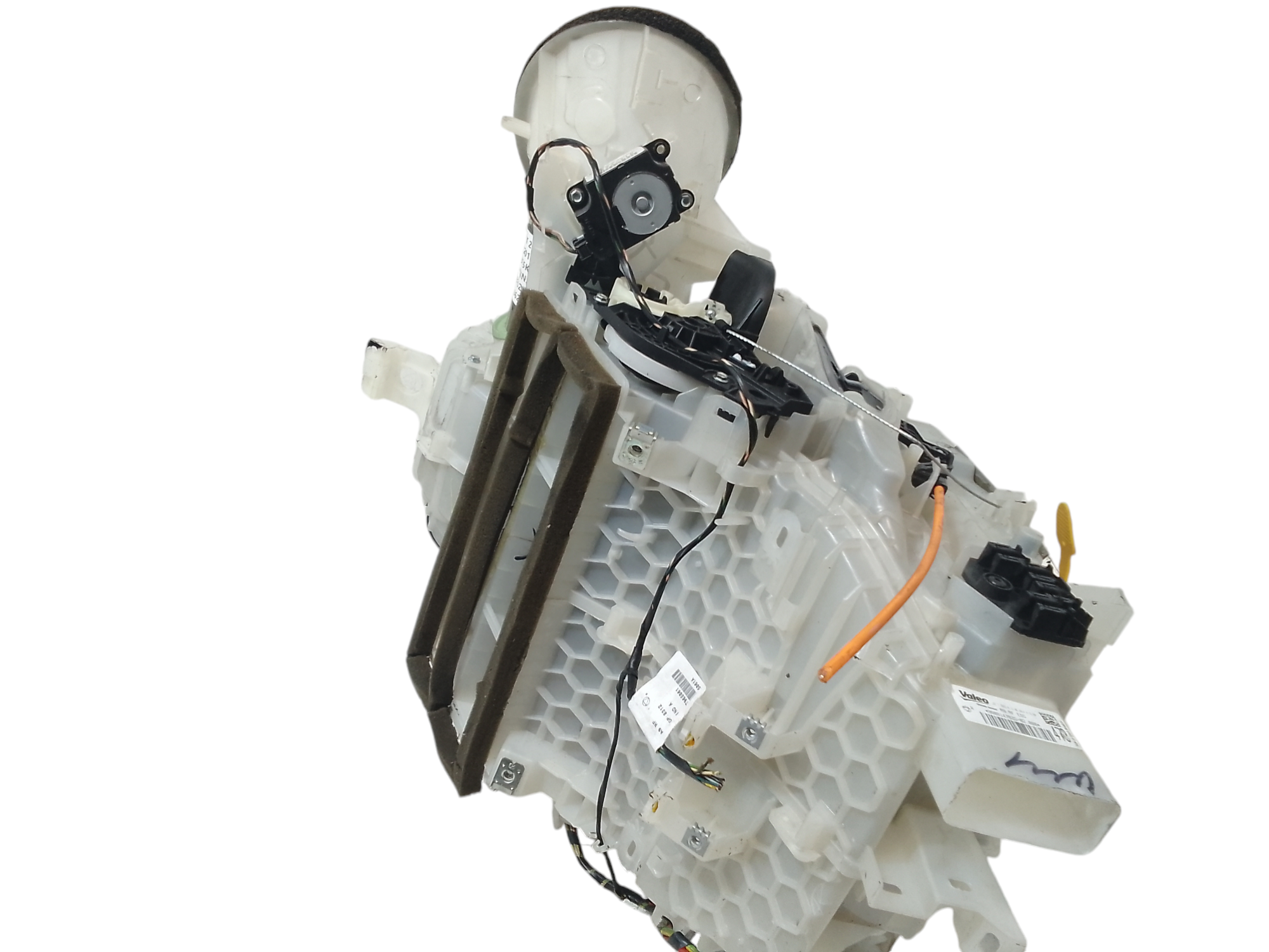 Apparato di Riscaldamento per Peugeot 208 Serie (12>19) (2012 - 2019)