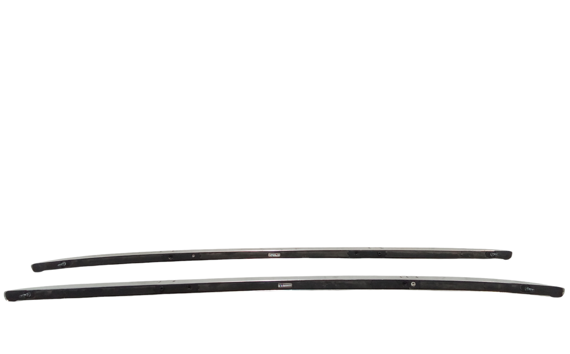 Barre tetto per Audi Q5 Serie (8rb) (08>12) (2008 - 2012)