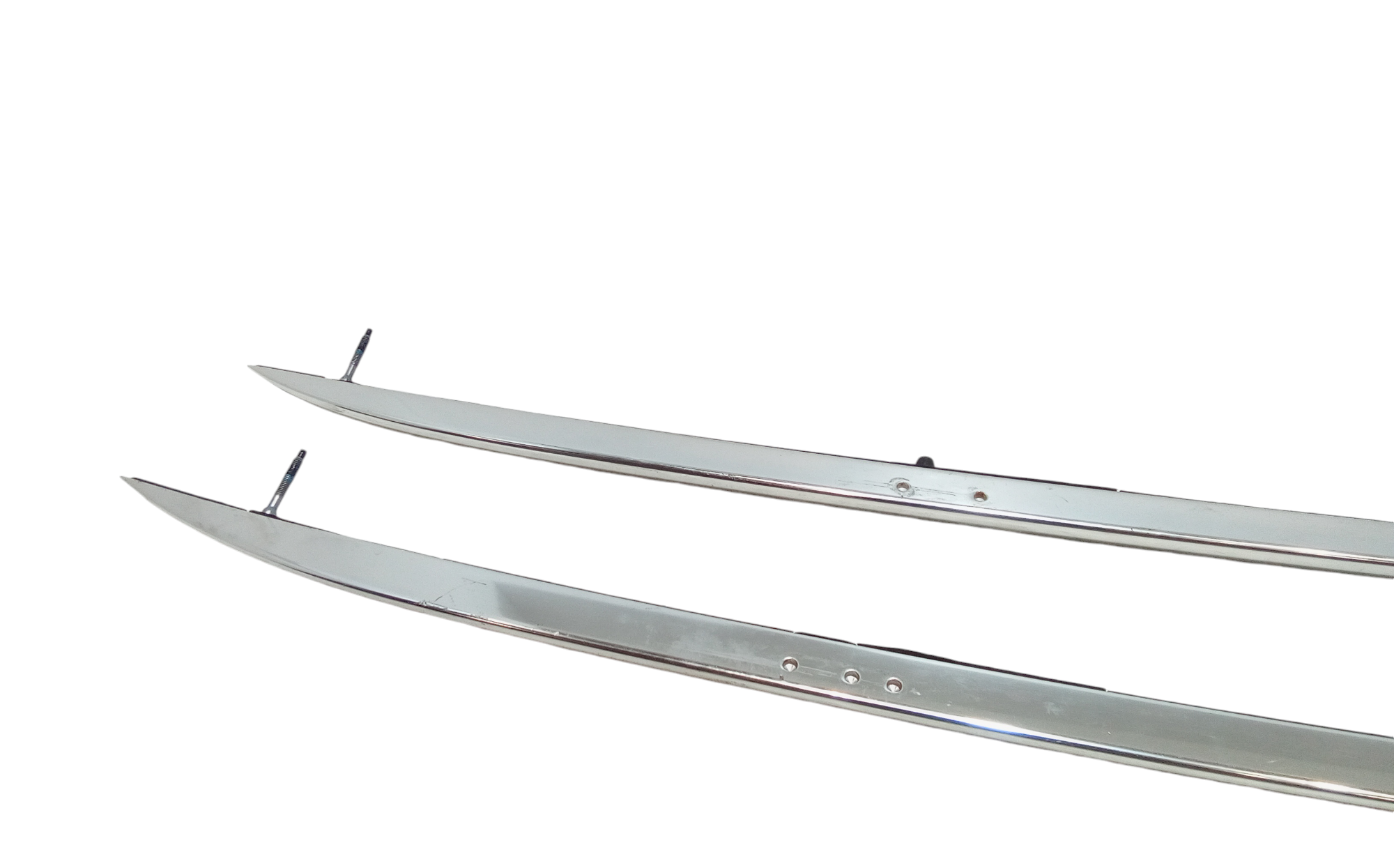 Barre tetto per Audi Q5 Serie (8rb) (08>12) (2008 - 2012)