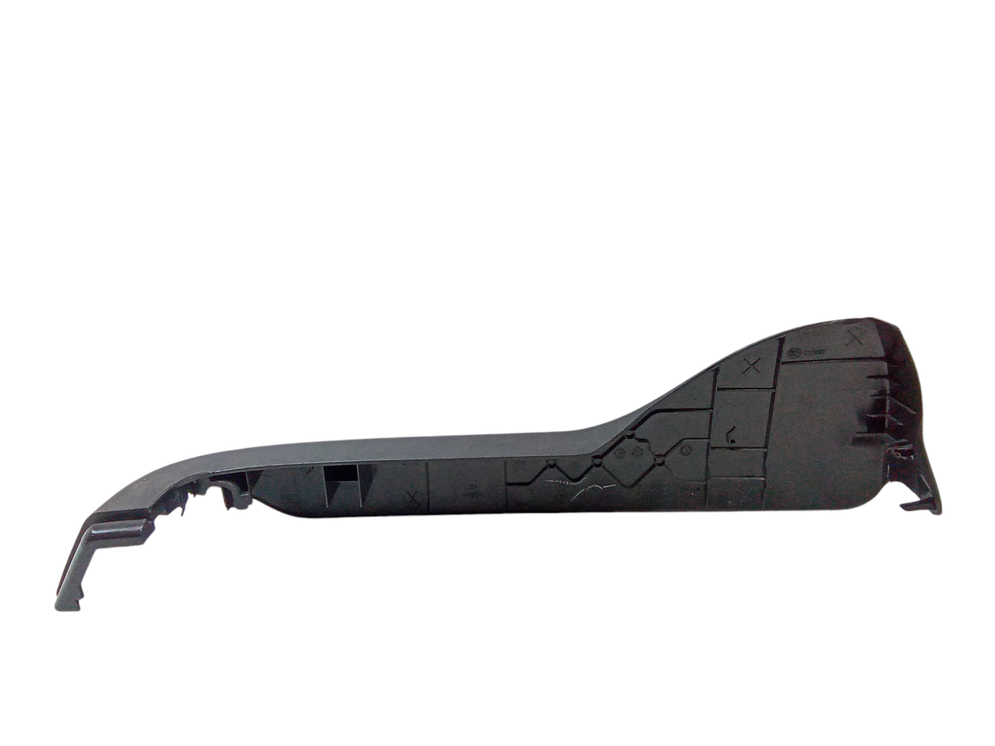 Plastiche interne per Bmw X6 E71 1 Serie (2008 - 2014)