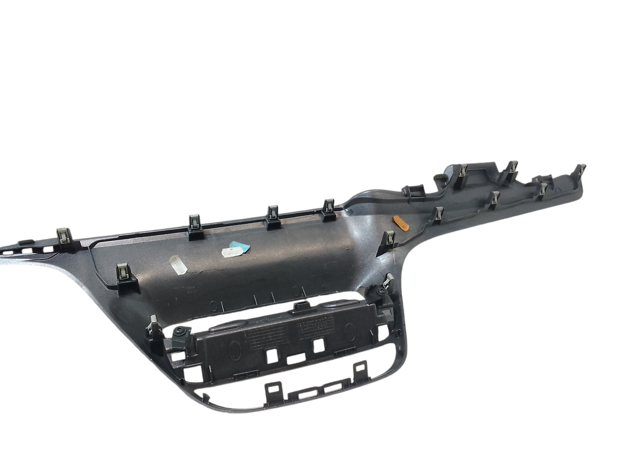 Modanatura Centrale Cruscotto per Peugeot 2008 1 Serie (2013 - In produzione)