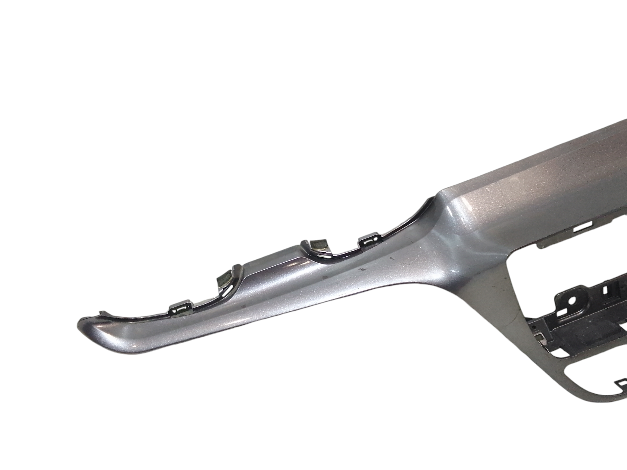 Modanatura Centrale Cruscotto per Peugeot 2008 1 Serie (2013 - In produzione)