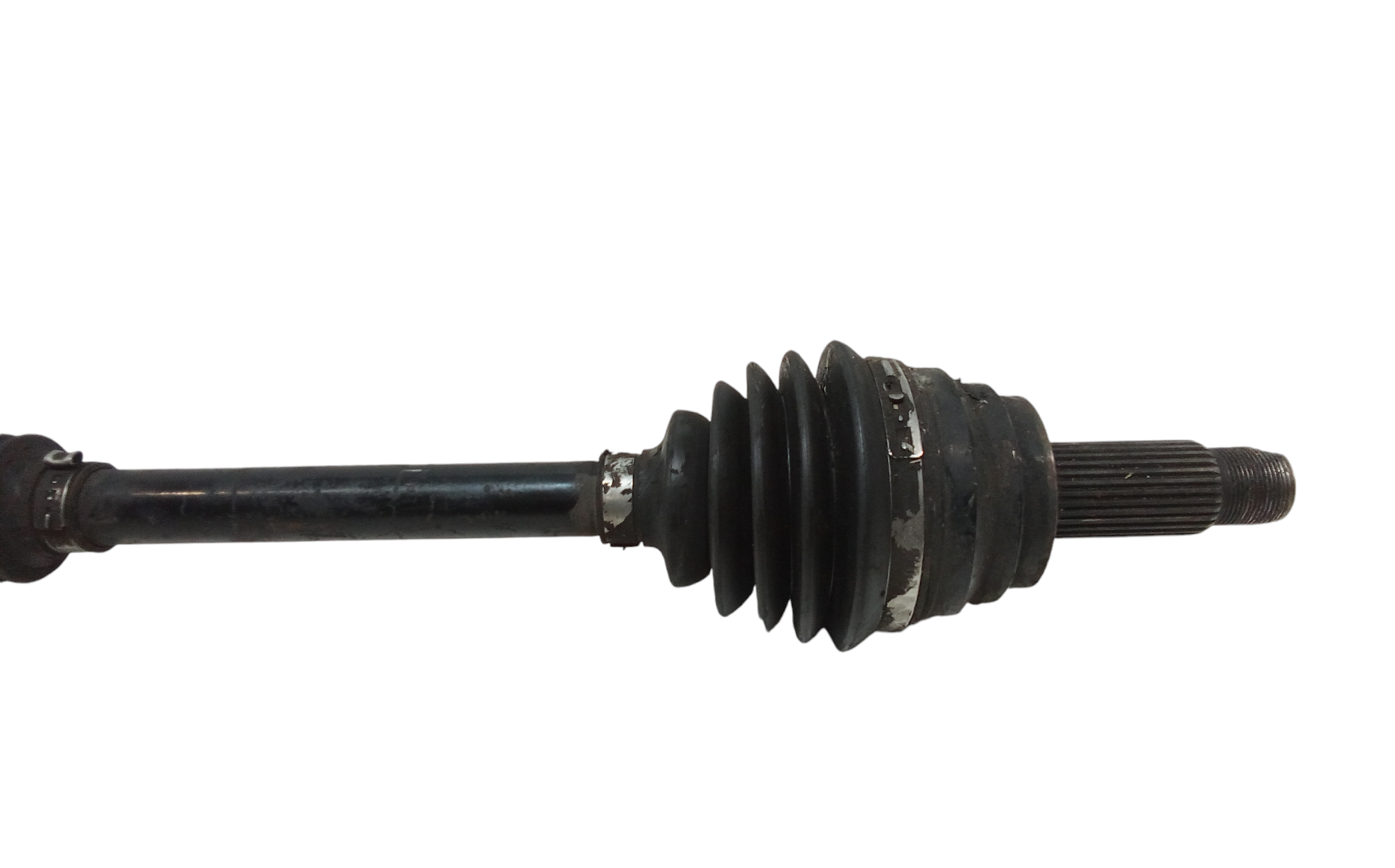 Semiasse anteriore destro per Bmw X6 E71 1 Serie (2008 - 2014)