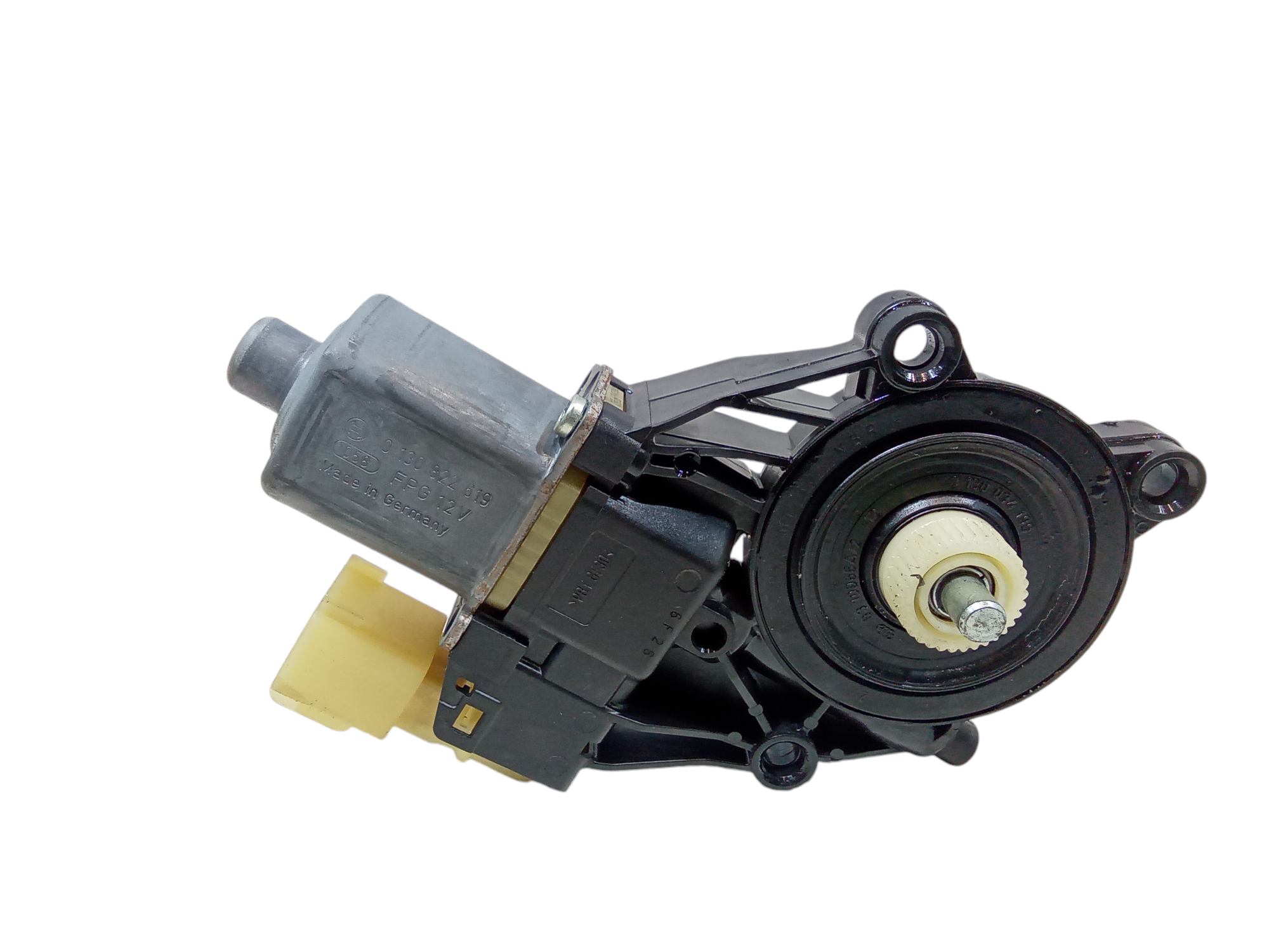 Motorino Alzavetro anteriore destra per Ford Fiesta 6 Serie (2008 - 2017)