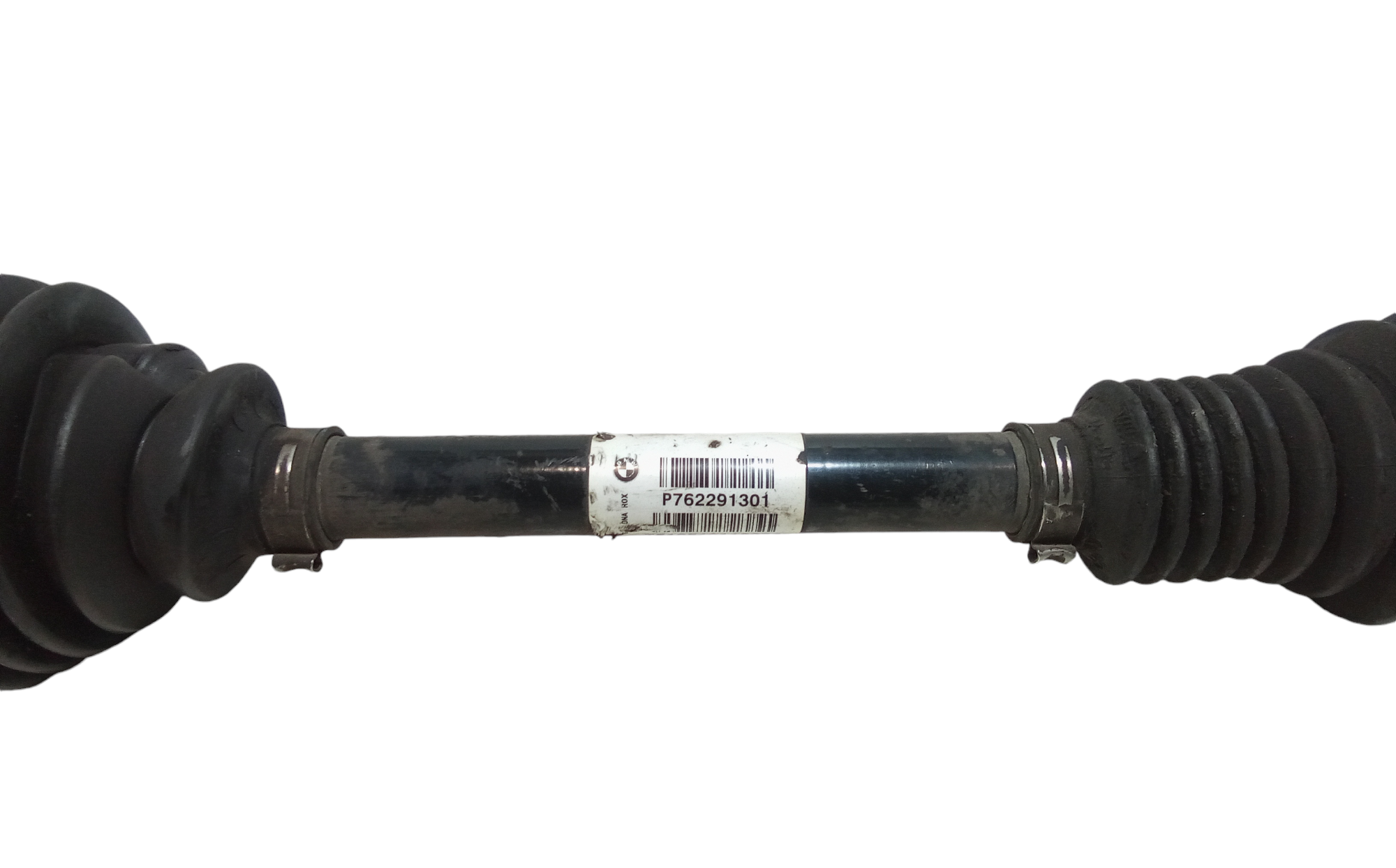 Semiasse anteriore destro per Bmw X6 E71 1 Serie (2008 - 2014)