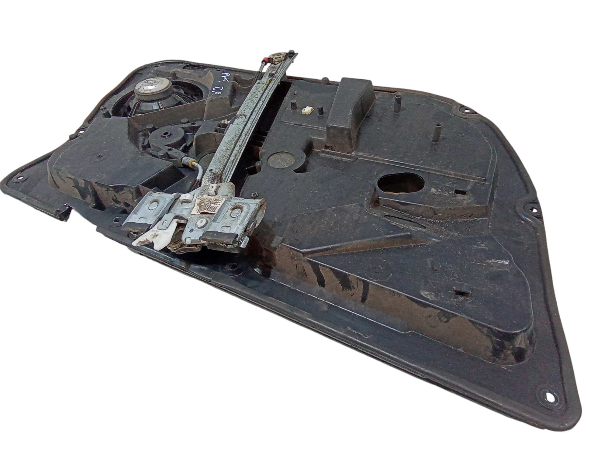 Cremagliera anteriore destra passeggero per Ford Fiesta 6 Serie (2008 - 2017)