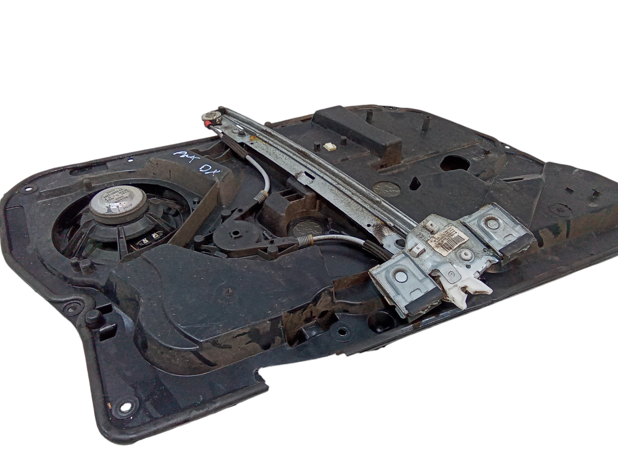 Cremagliera anteriore destra passeggero per Ford Fiesta 6 Serie (2008 - 2017)