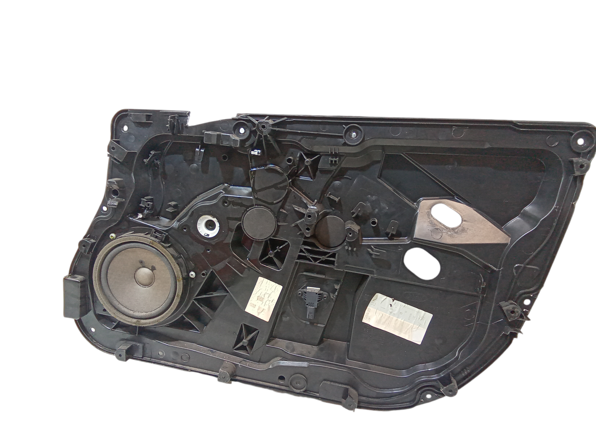 Cremagliera anteriore destra passeggero per Ford Fiesta 6 Serie (2008 - 2017)