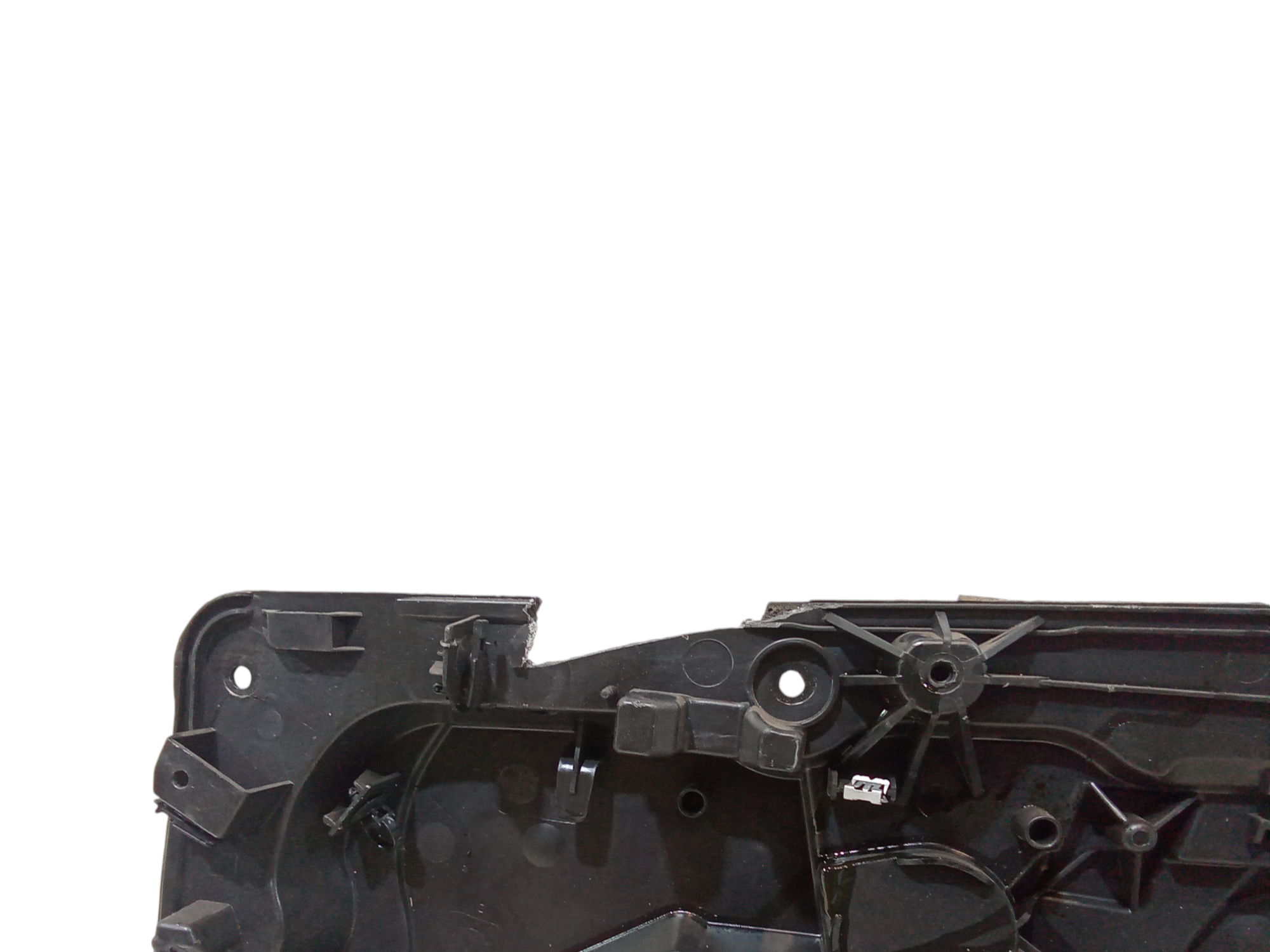 Cremagliera anteriore destra passeggero per Ford Fiesta 6 Serie (2008 - 2017)