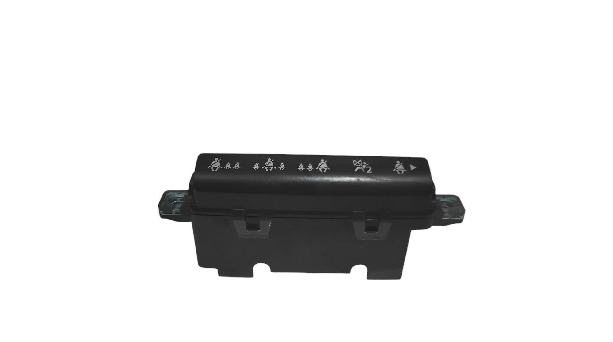 Display segnalazione cinture di sicurezza per Nissan Qashqai 1 Serie (2006 - 2009)