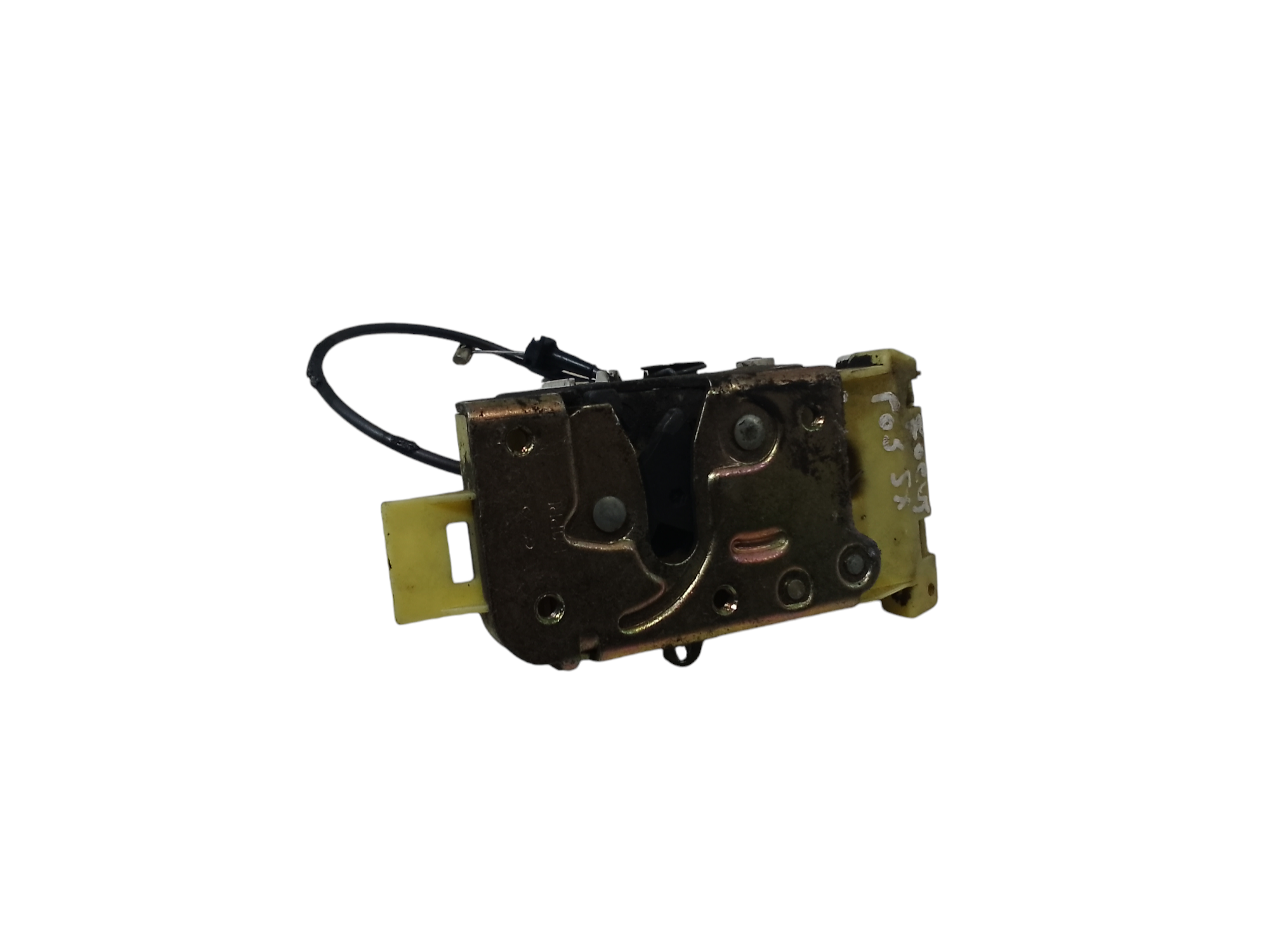 Serratura Posteriore Sinistra per Ford Focus Berlina 2 Serie (2001 - 2004)