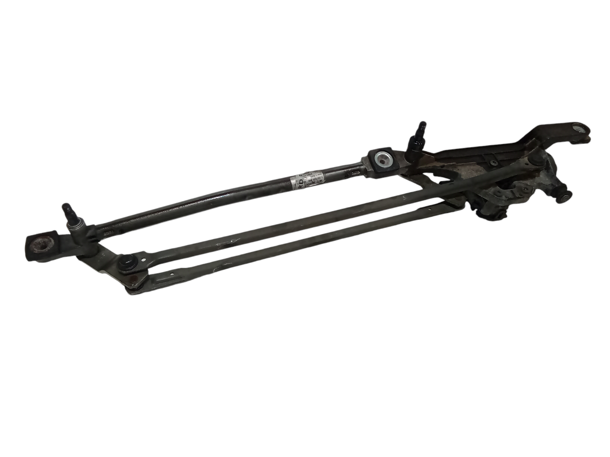 Motorino tergi ant completo di tandem per Ford Focus Berlina 4 Serie (2008 - 2011)