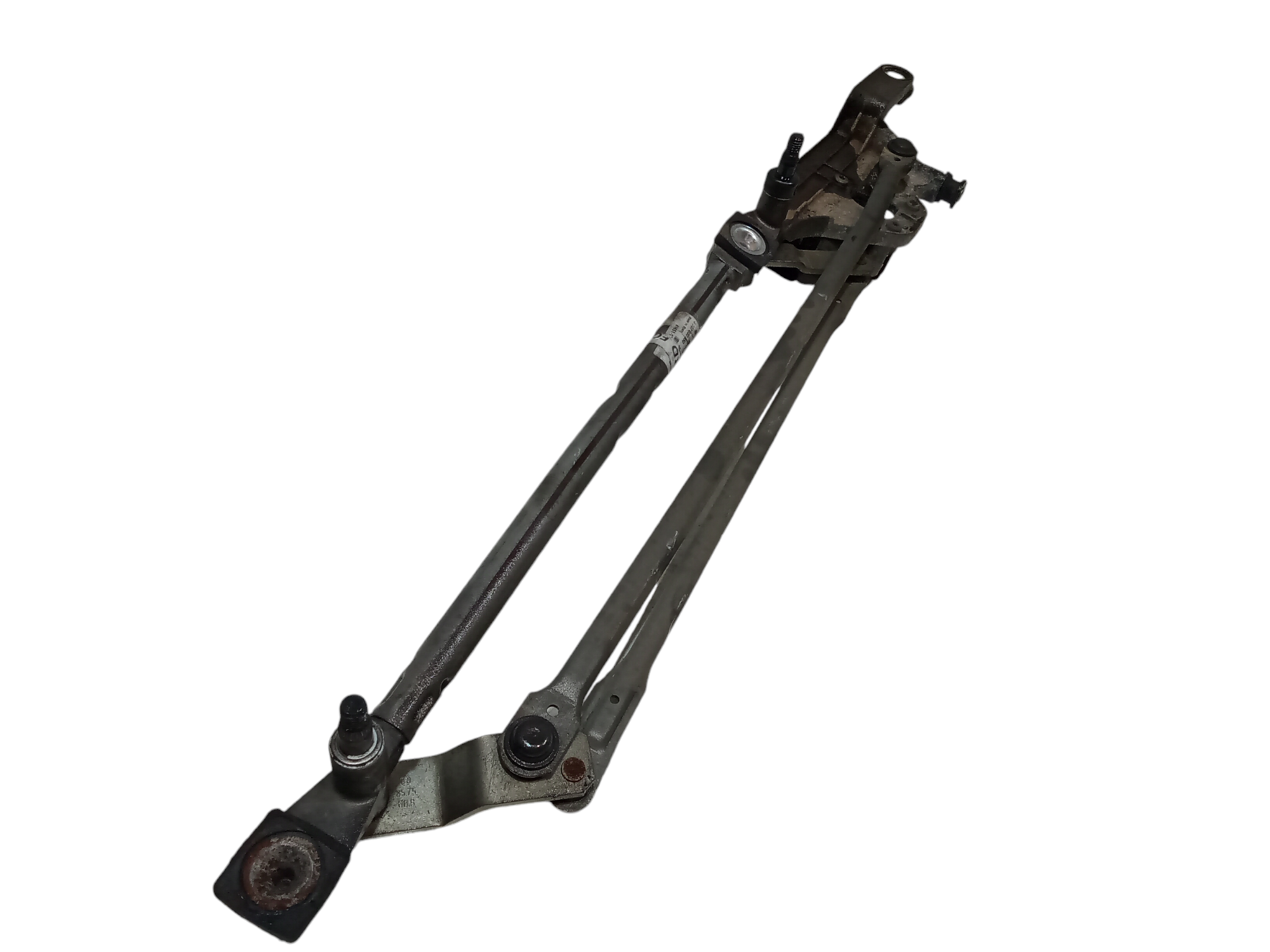 Motorino tergi ant completo di tandem per Ford Focus Berlina 4 Serie (2008 - 2011)