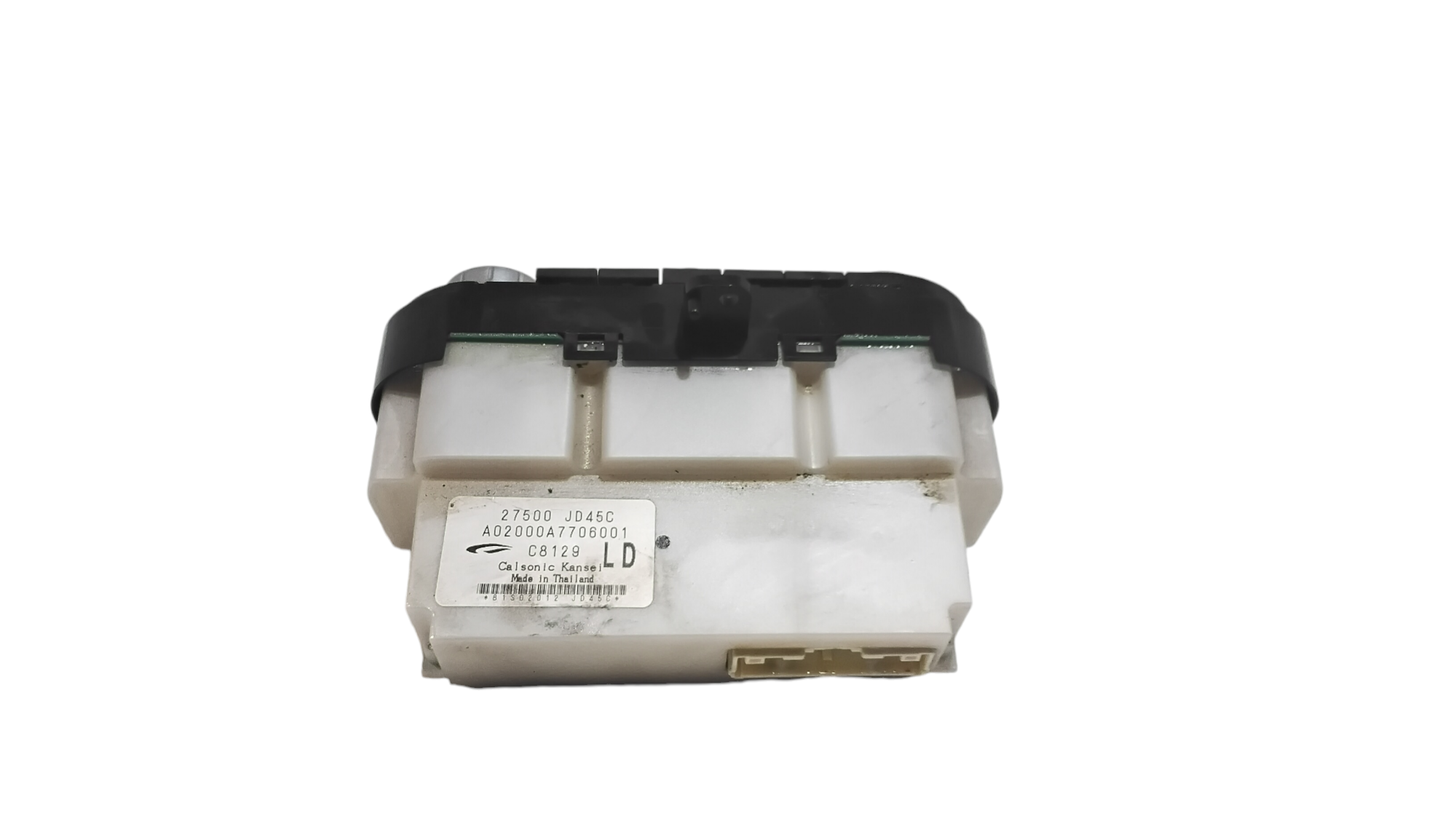 Comandi Clima per Nissan Qashqai 1 Serie (2006 - 2009)