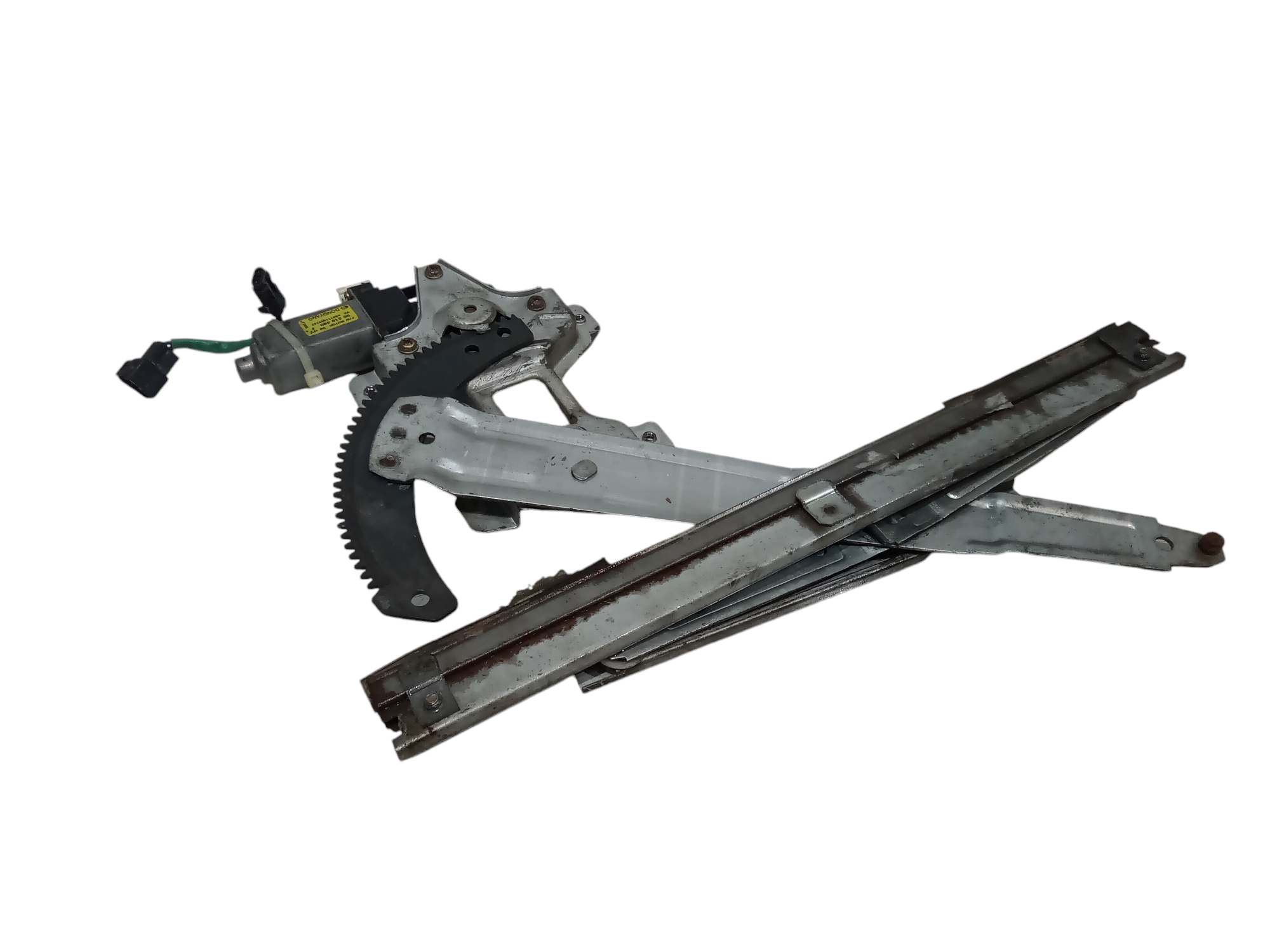 Cremagliera anteriore sinistra Guida per Chevrolet Matiz 2 Serie (2001 - 2005)