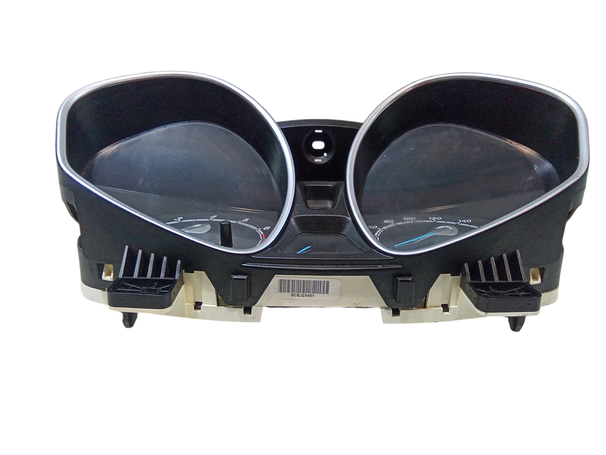 Quadro Strumenti per Ford Fiesta 6 Serie (2008 - 2017)