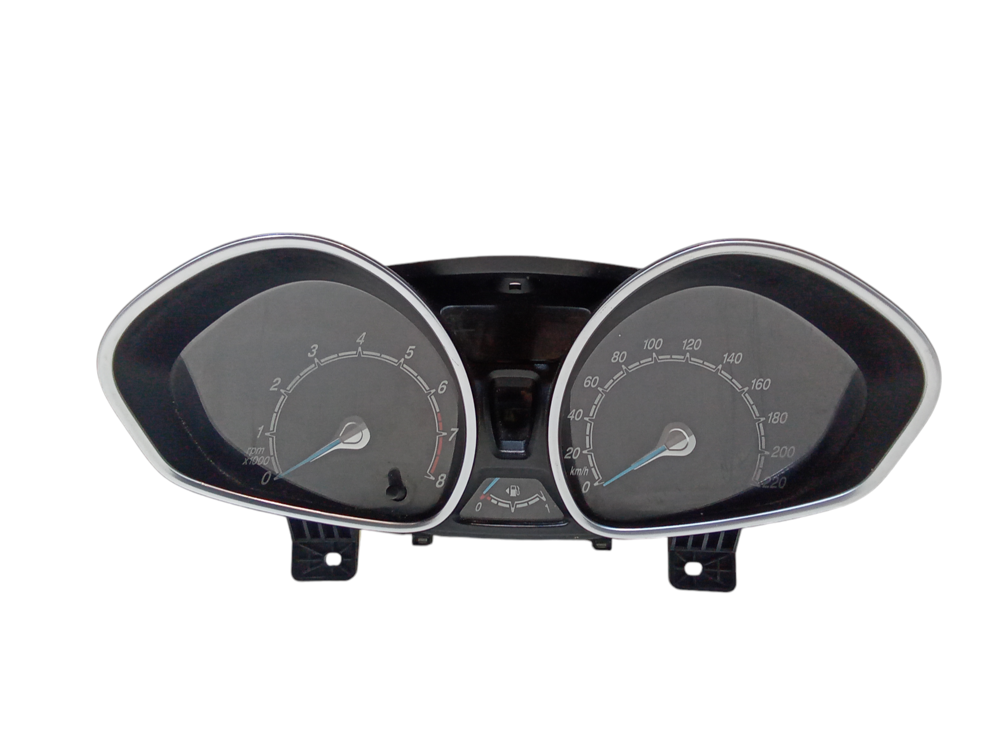 Quadro Strumenti per Ford Fiesta 6 Serie (2008 - 2017)