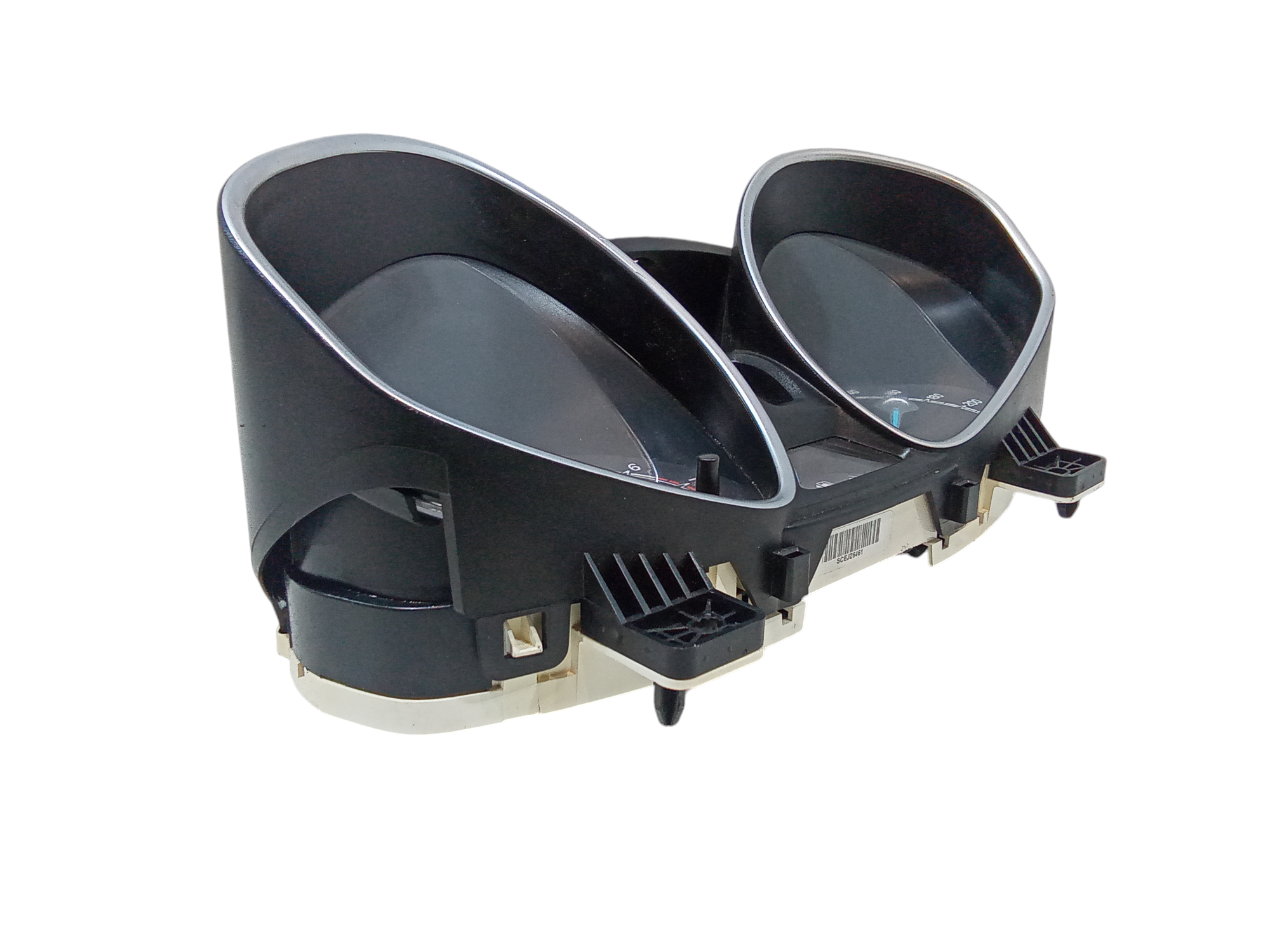 Quadro Strumenti per Ford Fiesta 6 Serie (2008 - 2017)