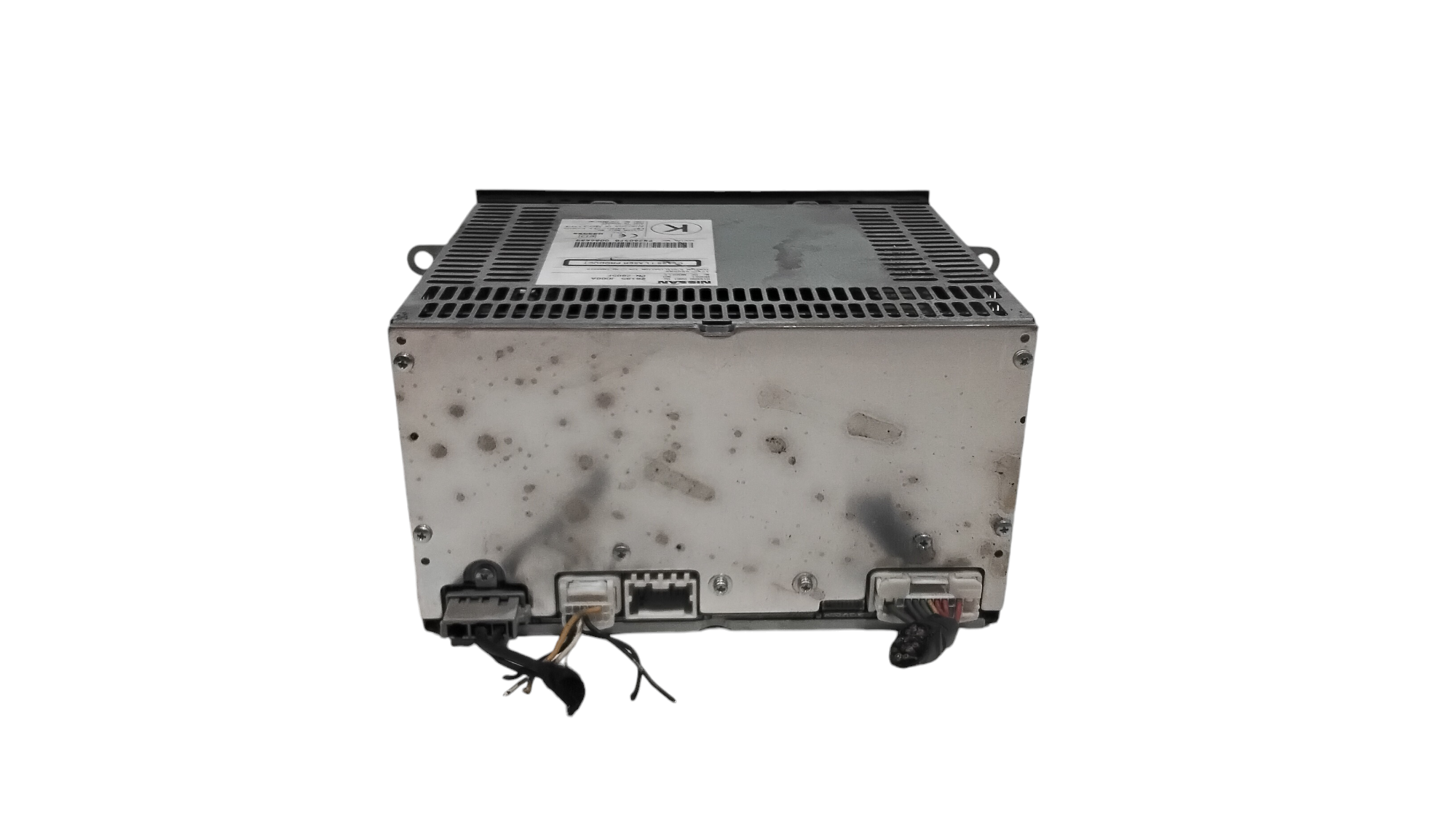 Autoradio per Nissan Qashqai 1 Serie (2006 - 2009)