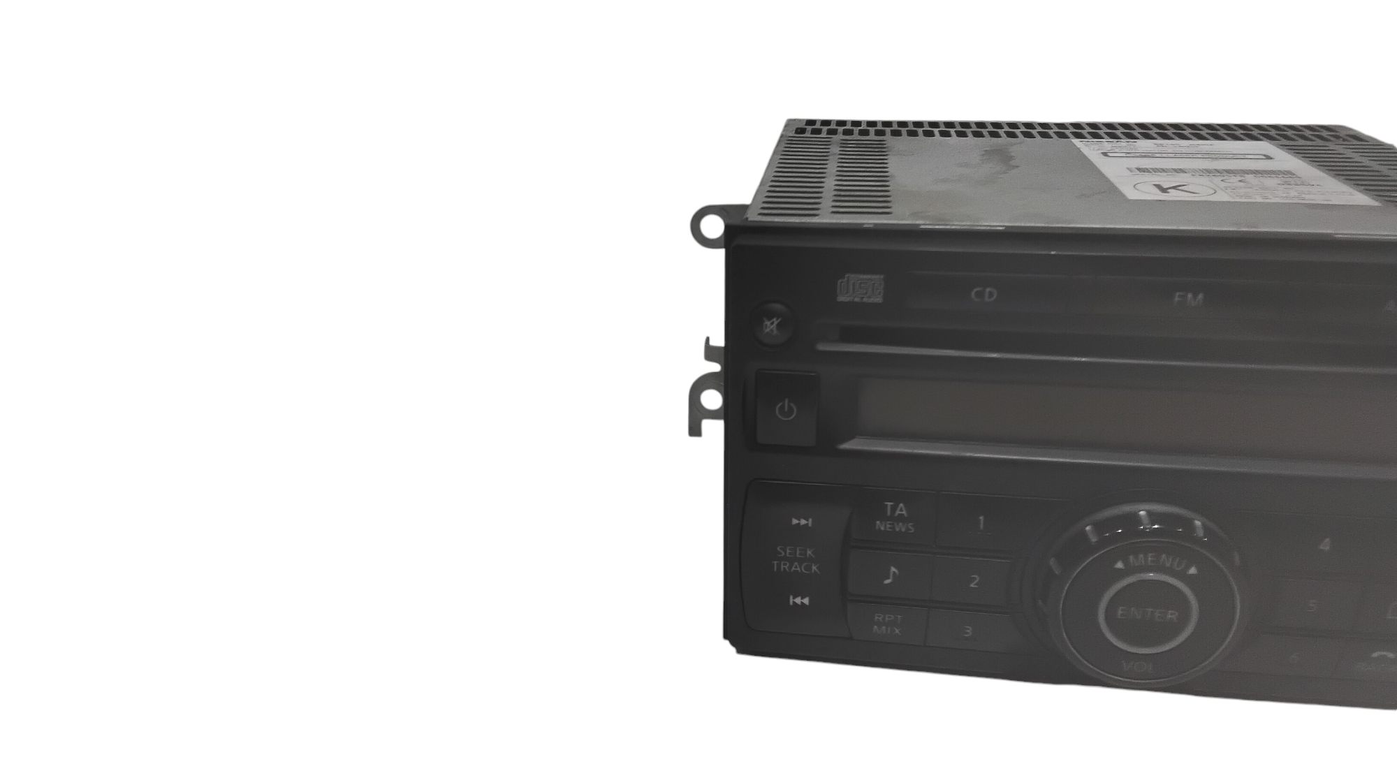 Autoradio per Nissan Qashqai 1 Serie (2006 - 2009)