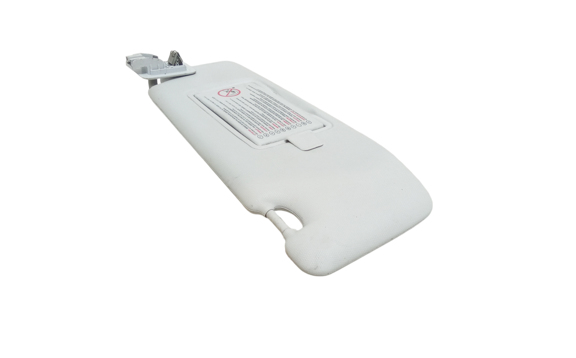 Parasole aletta Lato Passeggero per Peugeot 2008 1 Serie (2013 - In produzione)