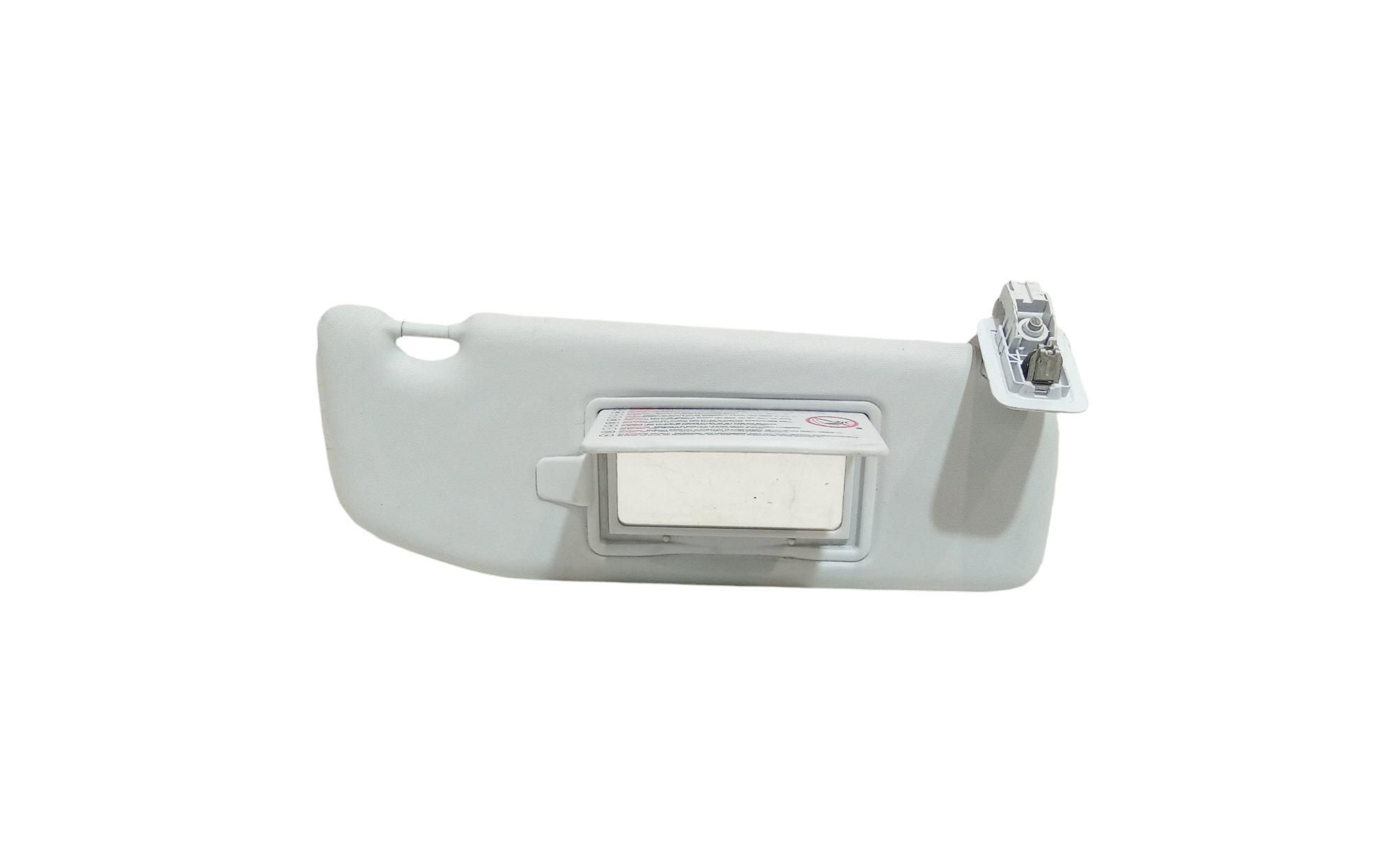 Parasole aletta Lato Passeggero per Peugeot 2008 1 Serie (2013 - In produzione)