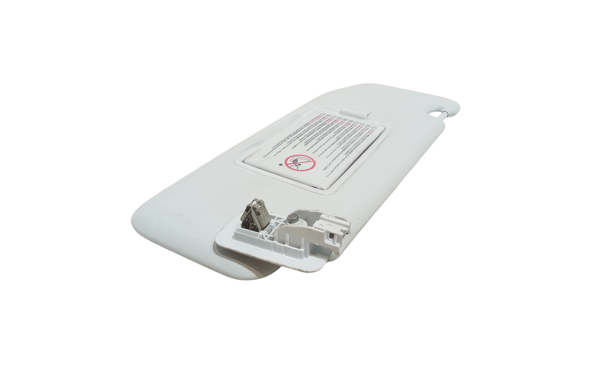 Parasole aletta Lato Passeggero per Peugeot 2008 1 Serie (2013 - In produzione)