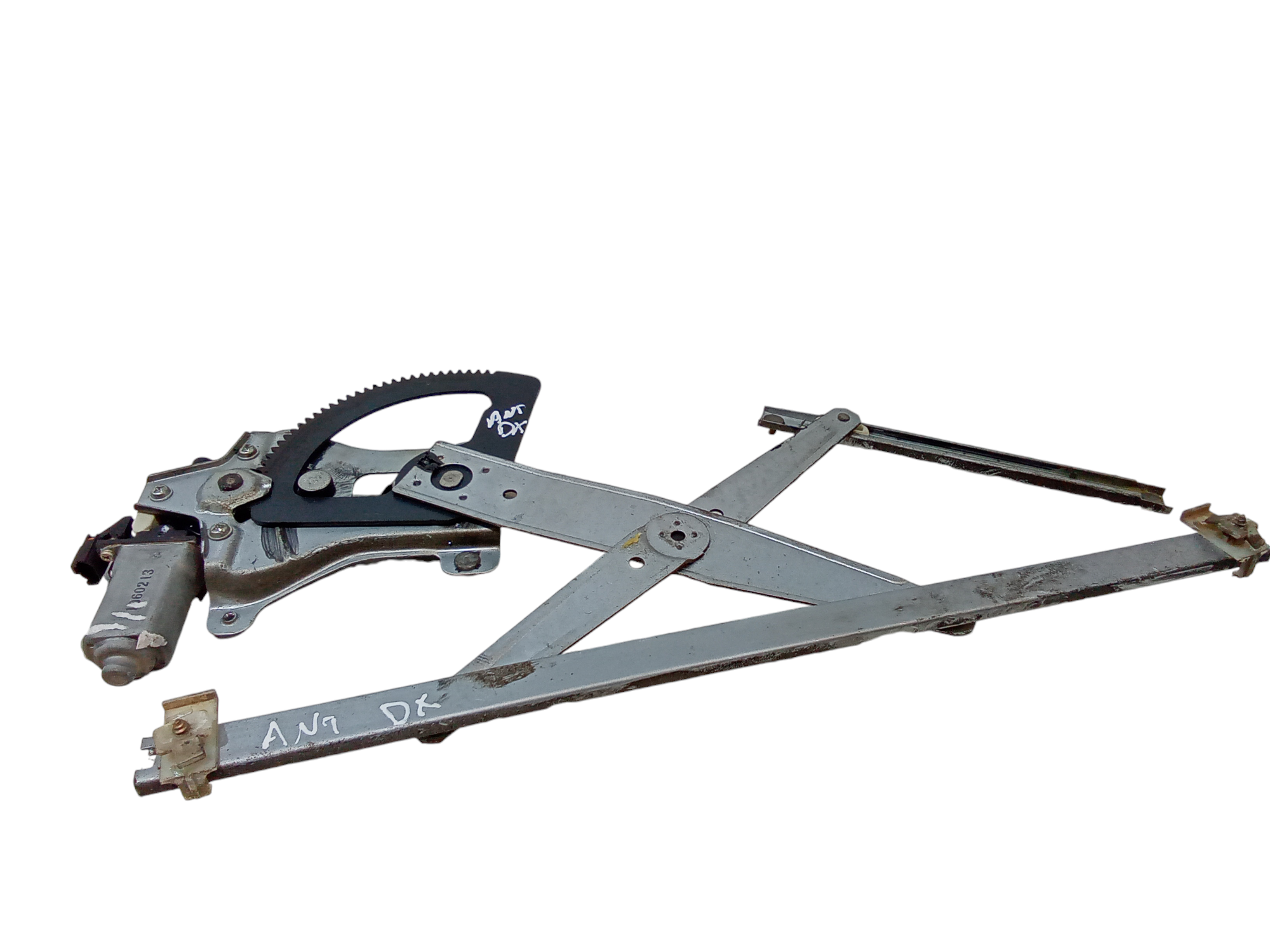 Cremagliera anteriore destra passeggero per Chevrolet Kalos 2 Serie (2005 - 2008)