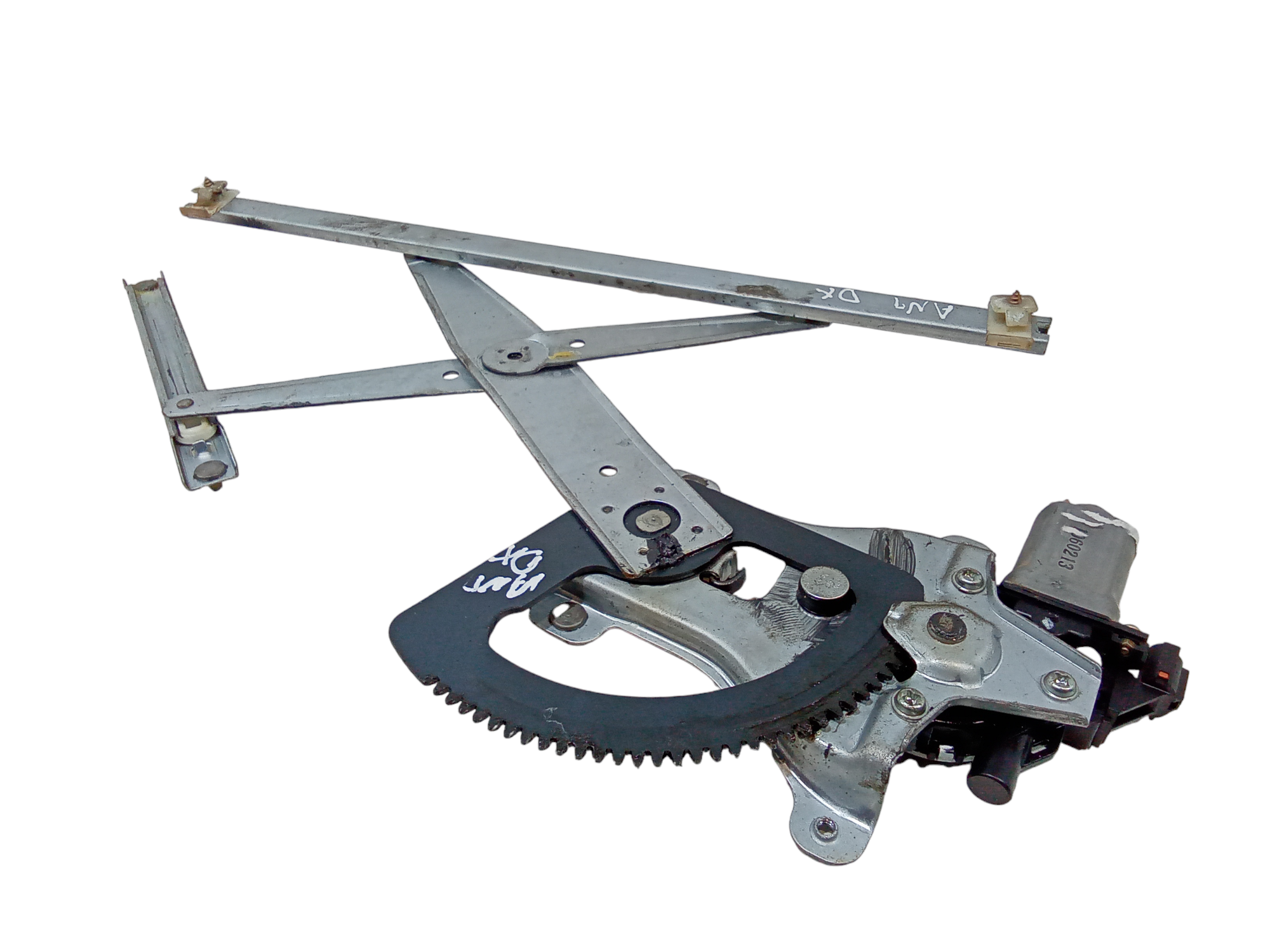 Cremagliera anteriore destra passeggero per Chevrolet Kalos 2 Serie (2005 - 2008)