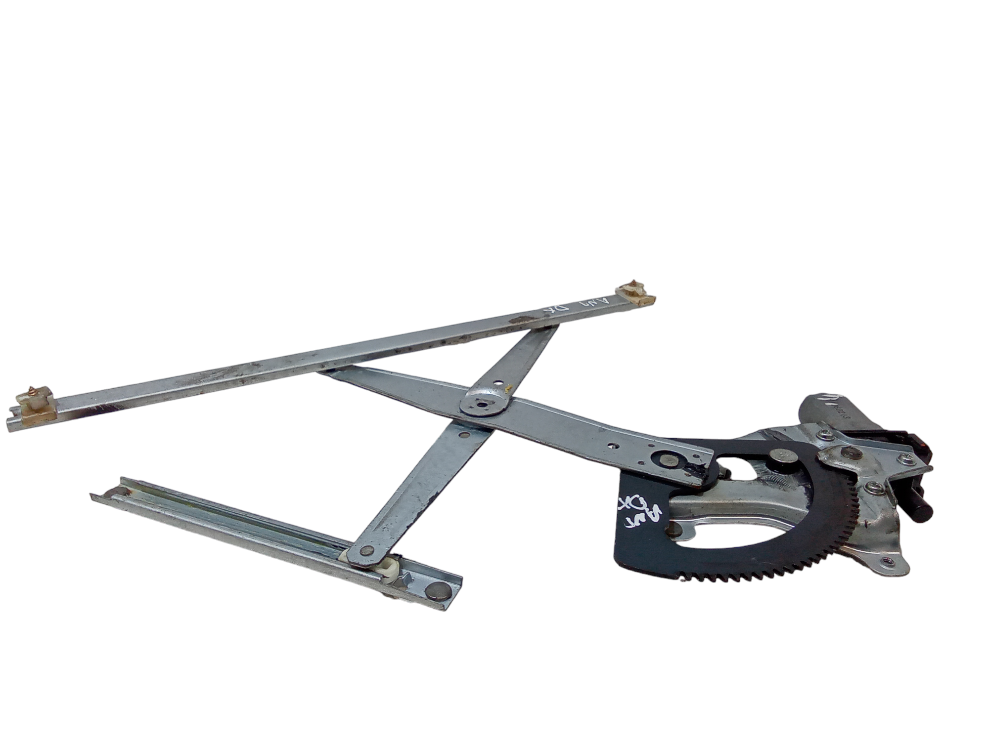 Cremagliera anteriore destra passeggero per Chevrolet Kalos 2 Serie (2005 - 2008)