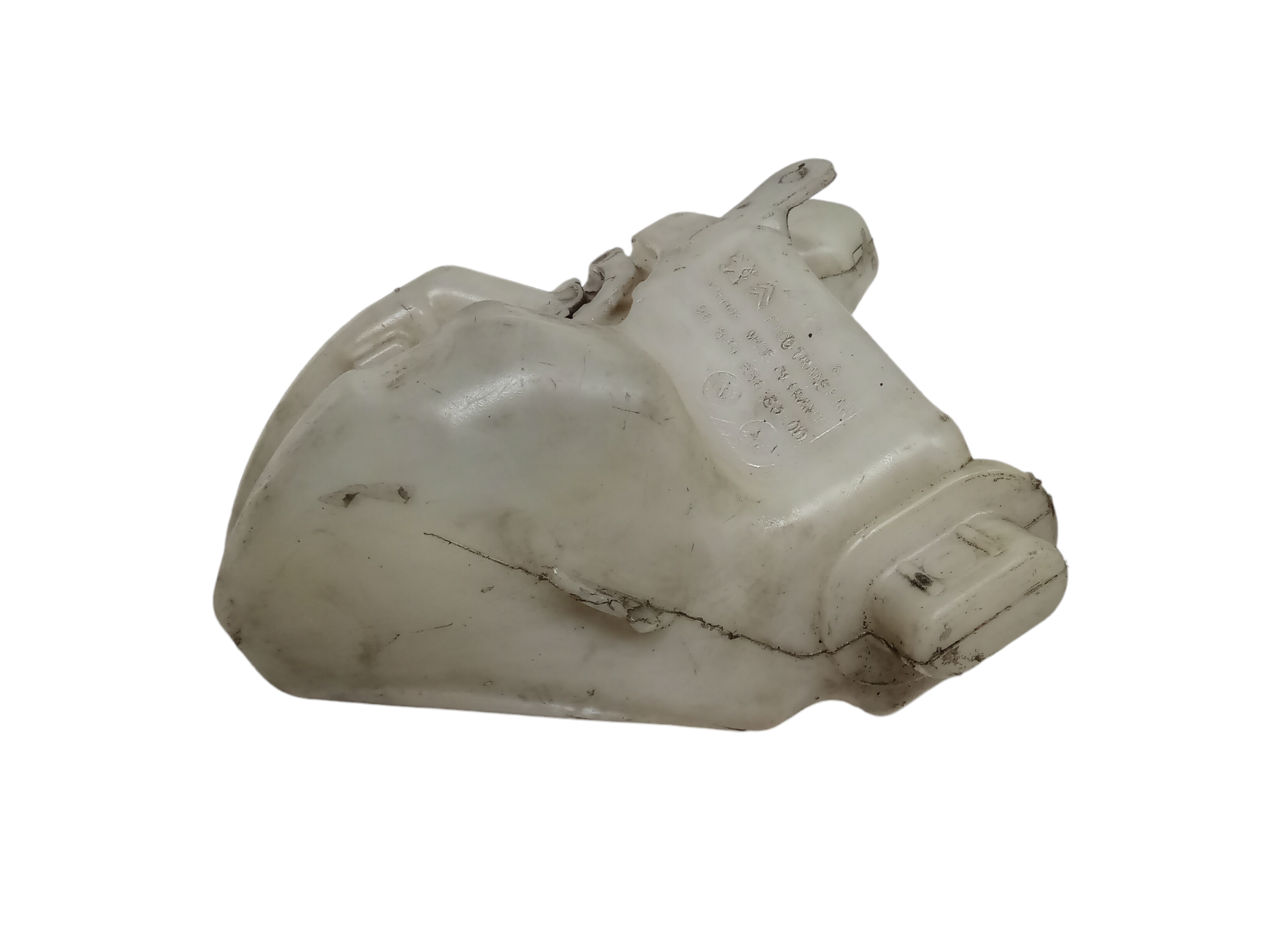 Vaschetta Tergi ant per Peugeot 208 Serie (12>19) (2012 - 2019)