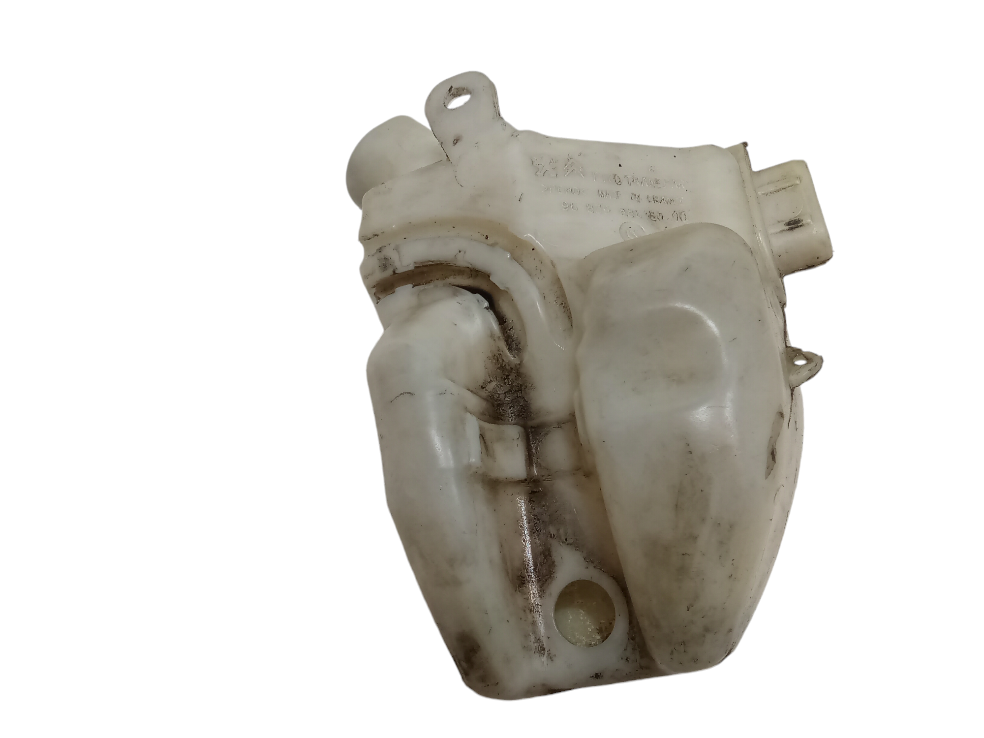 Vaschetta Tergi ant per Peugeot 208 Serie (12>19) (2012 - 2019)